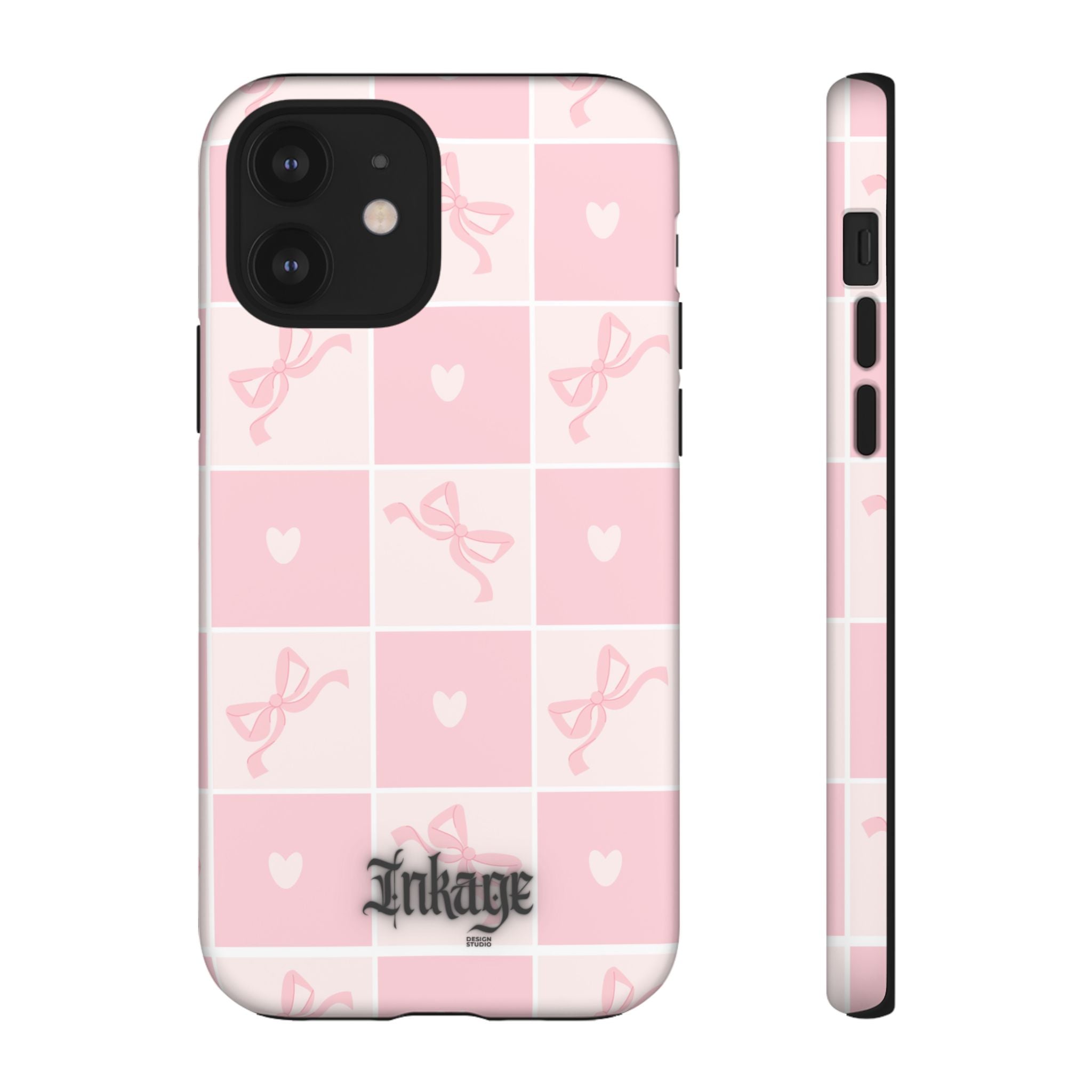 Bow Design Tough Phone Cases (Minimal)