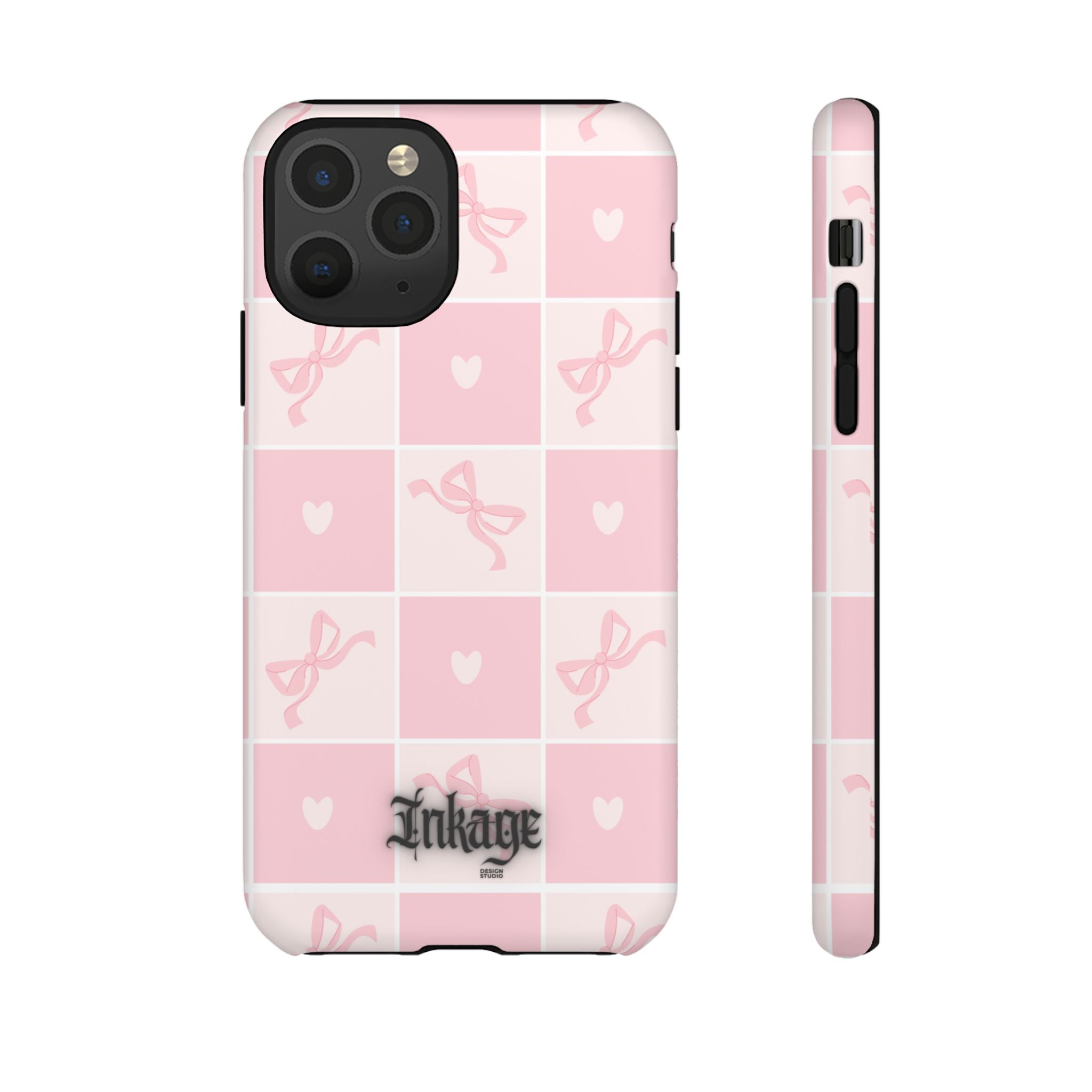 Bow Design Tough Phone Cases (Minimal)