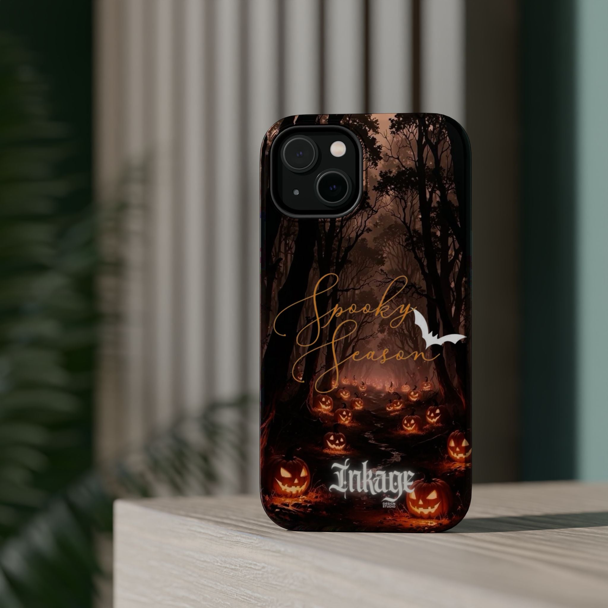 Spooky Season Magnetic Phone Cases (Season)