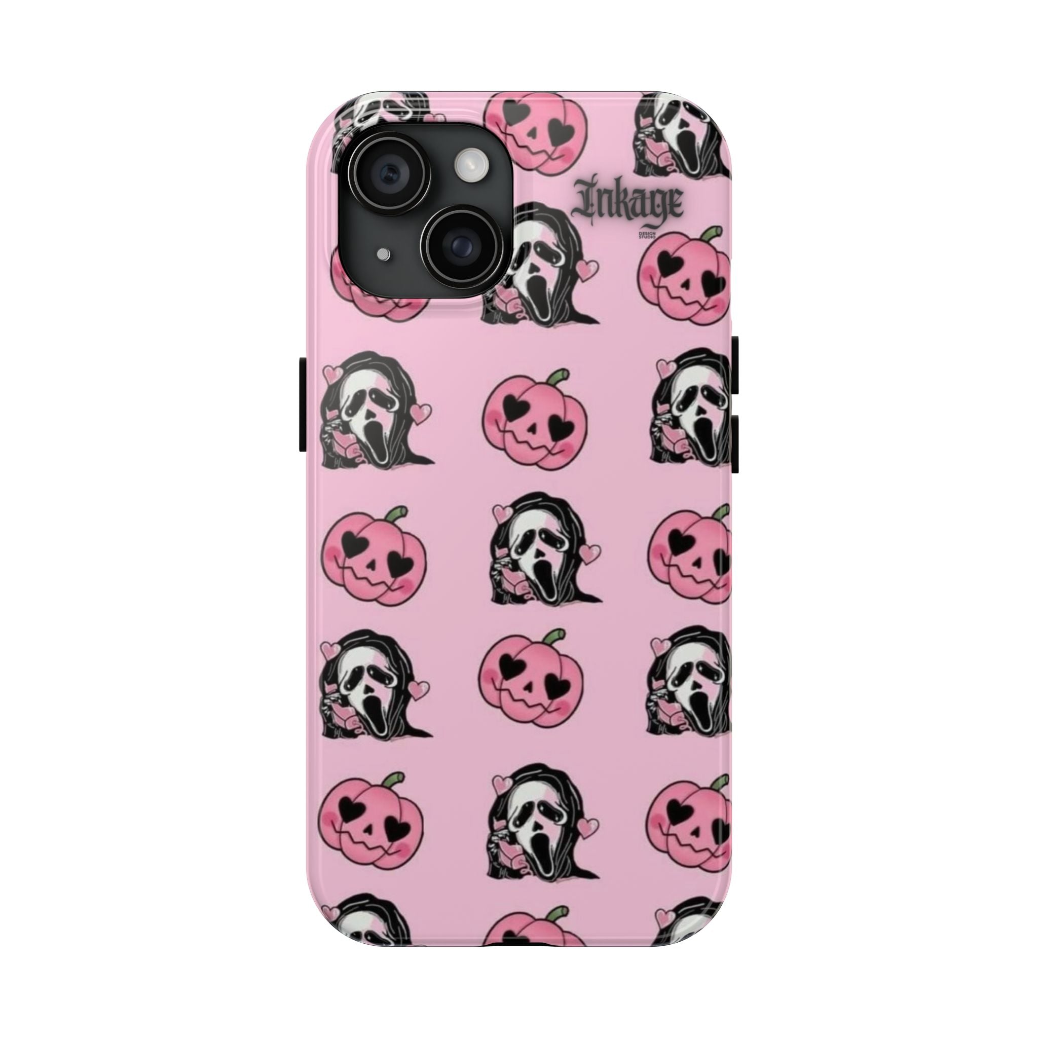 Pinky Spooky Halloween With Tough Phone Cases (Season)