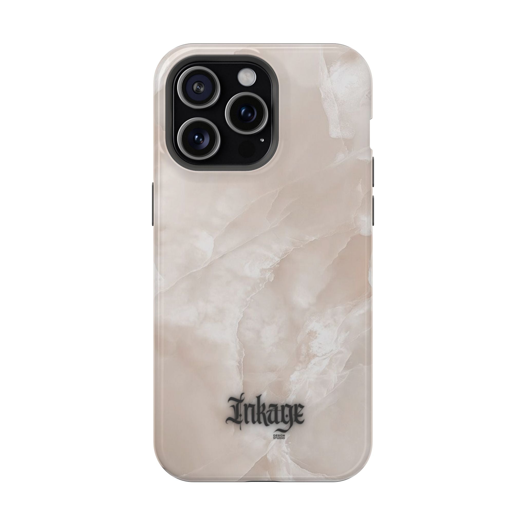 Blush Marble Magnetic Phone Cases