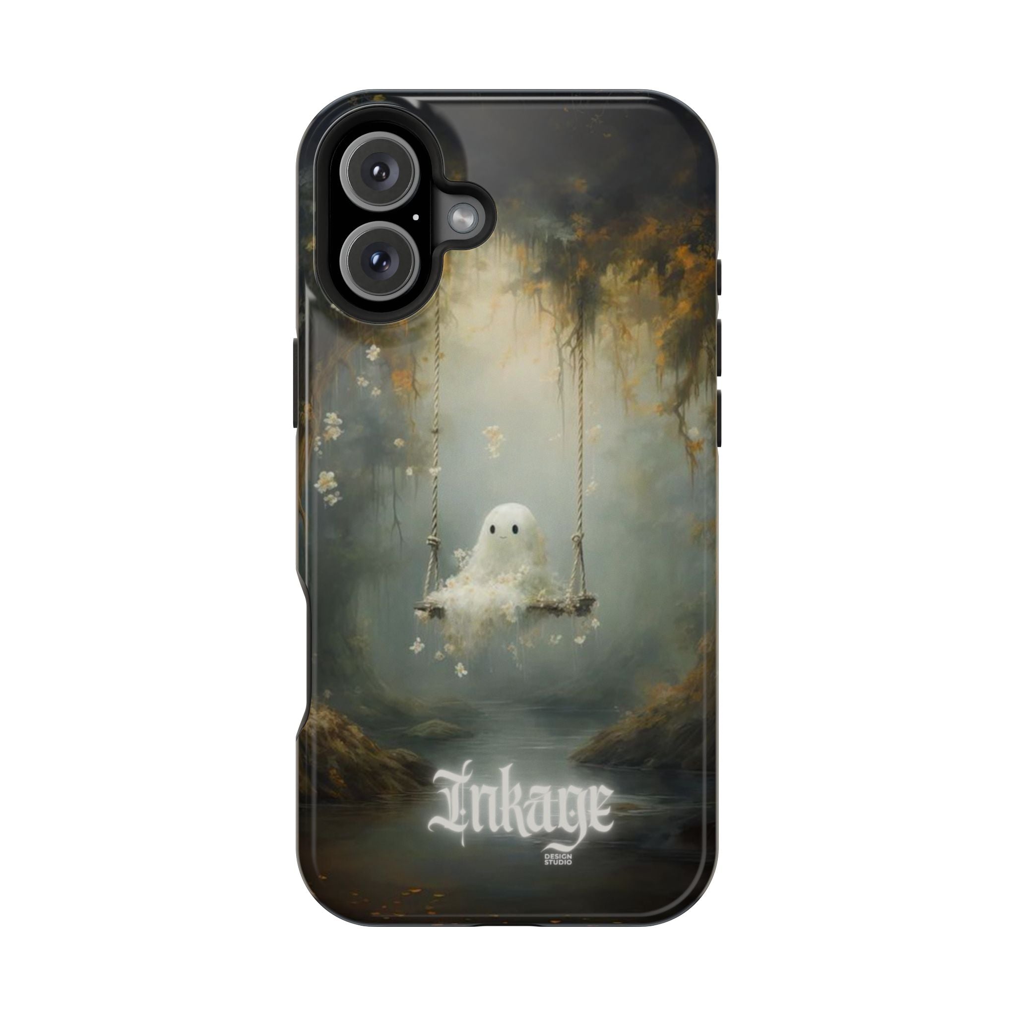 Ghostly Enchantment Magnetic Phone Cases (Season)
