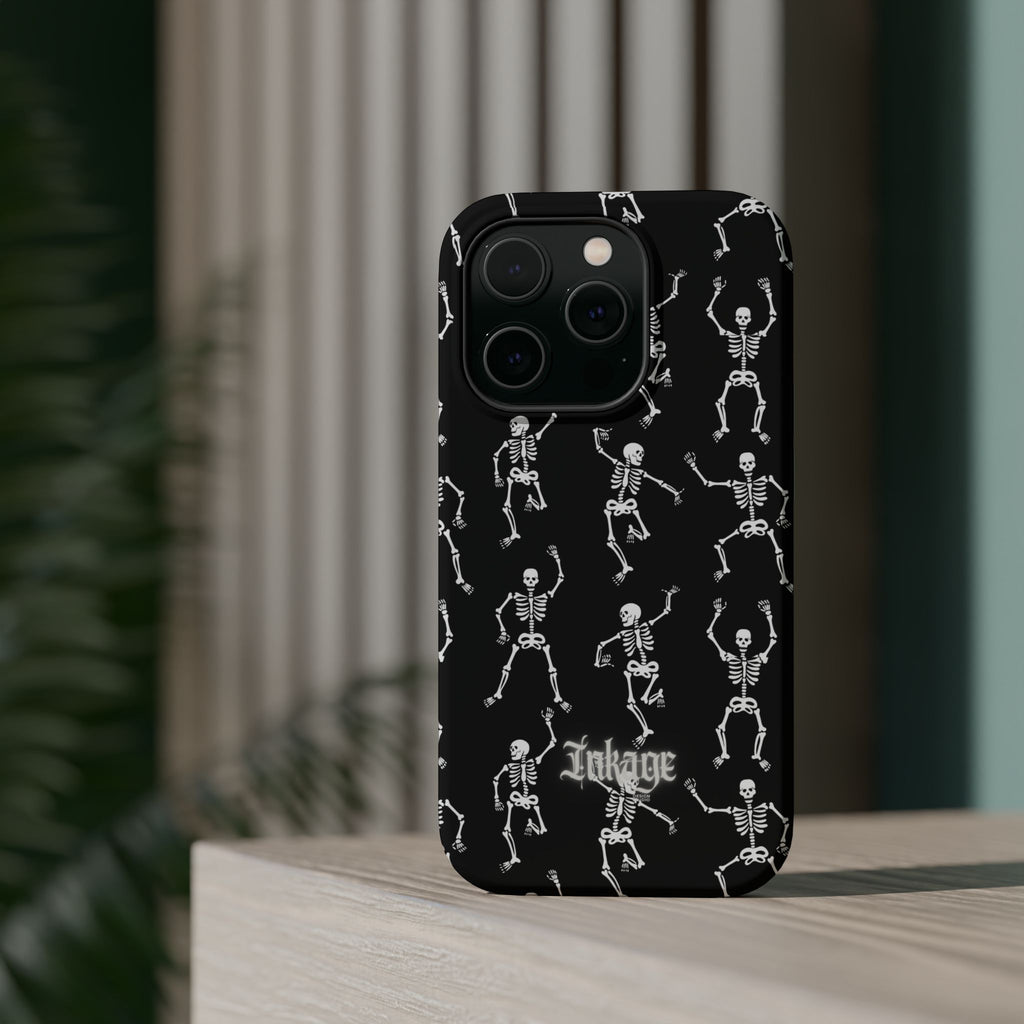 Skeletons' Dancers Magnetic Phone Cases (Season)