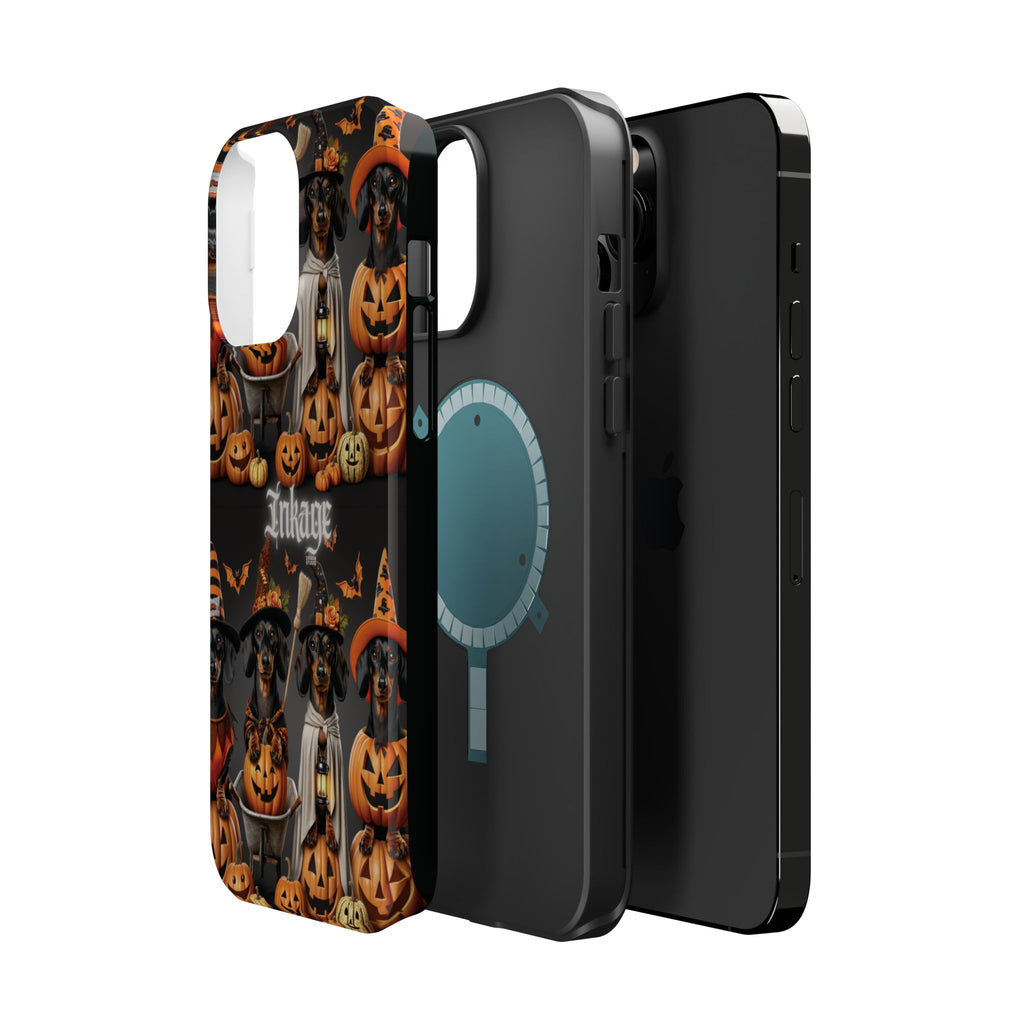 Spooky Doggies Magnetic Phone Cases (Season)