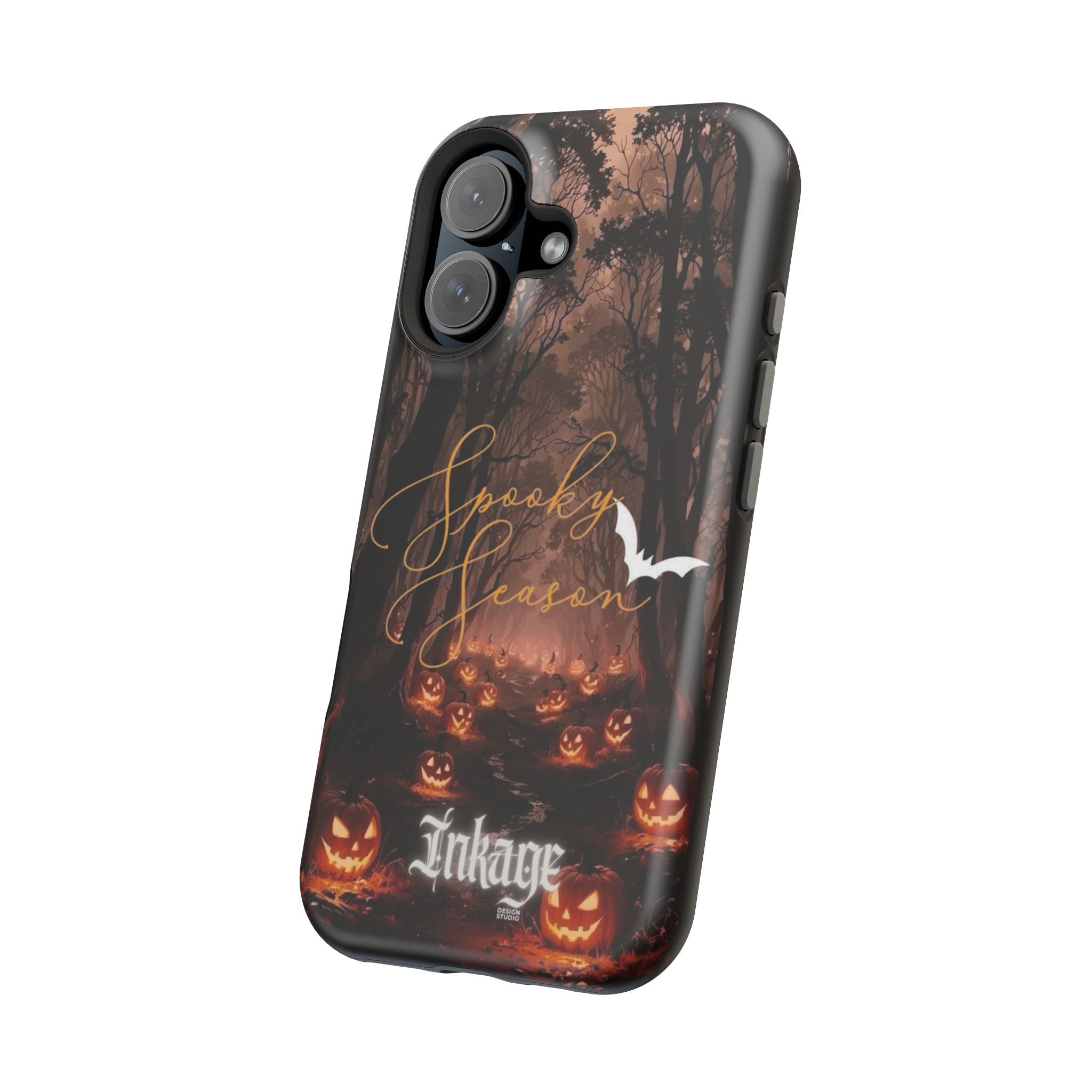 Spooky Season Magnetic Phone Cases (Season)