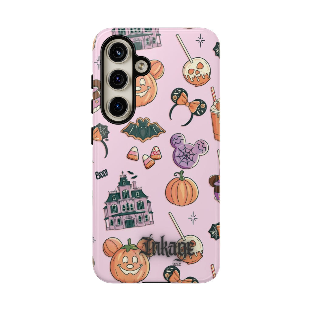 Disney Halloween Tough Phone Cases (Season)