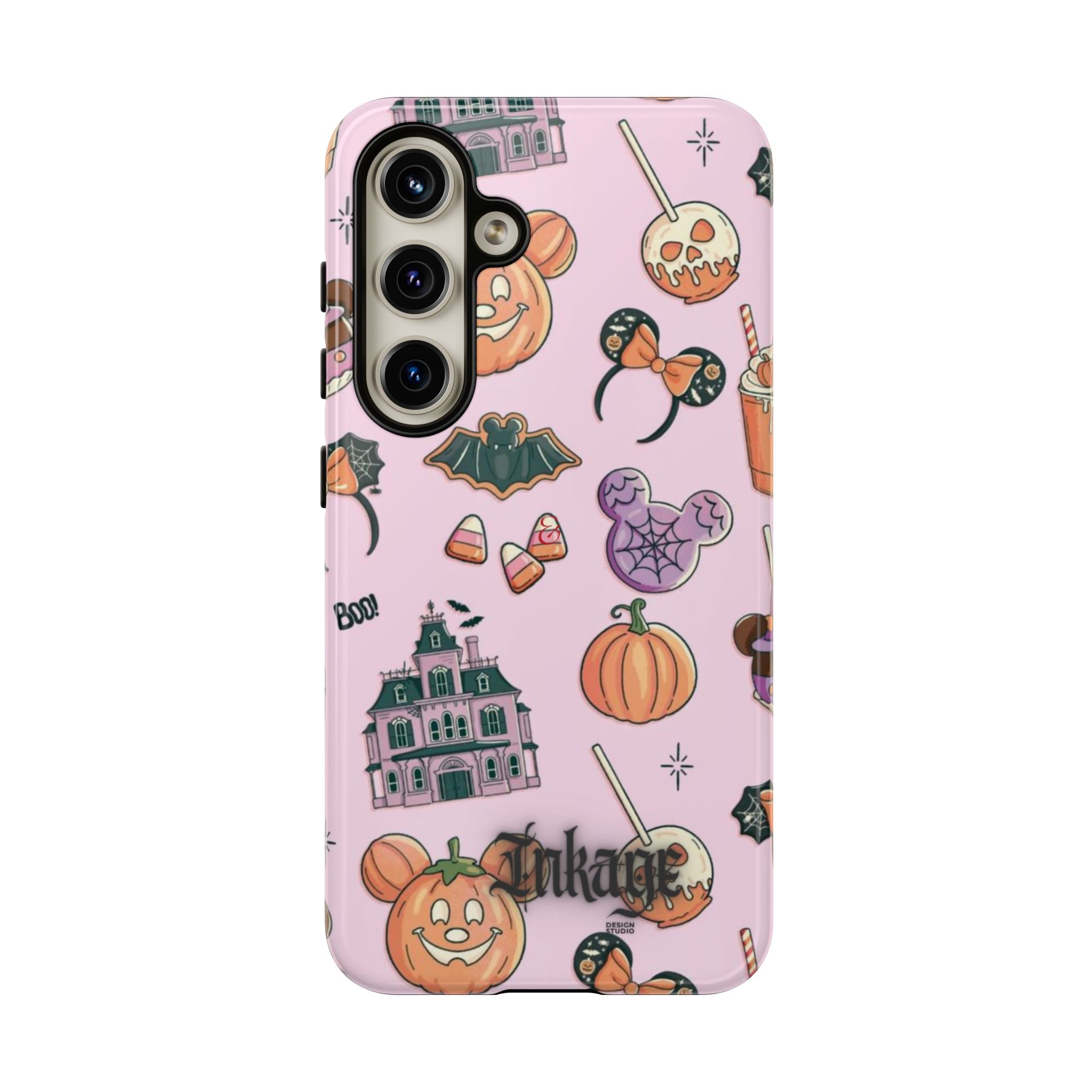 Disney Halloween Tough Phone Cases (Season)