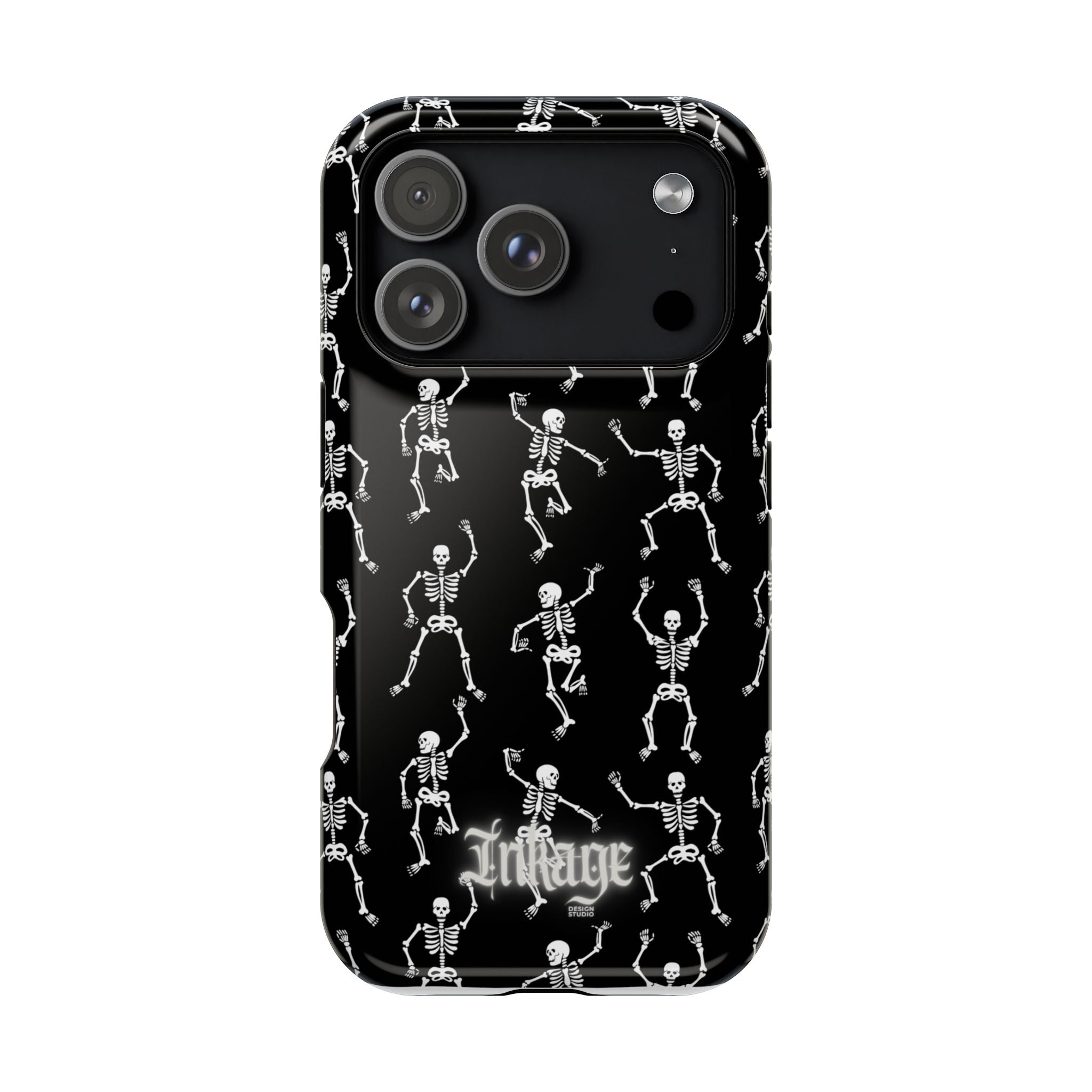 Skeletons' Dancer Magnetic Phone Cases (Season)