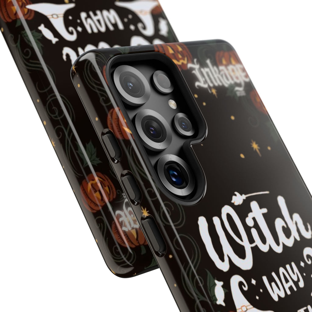 Witch Way to the Candy Tough Phone Case (Season)