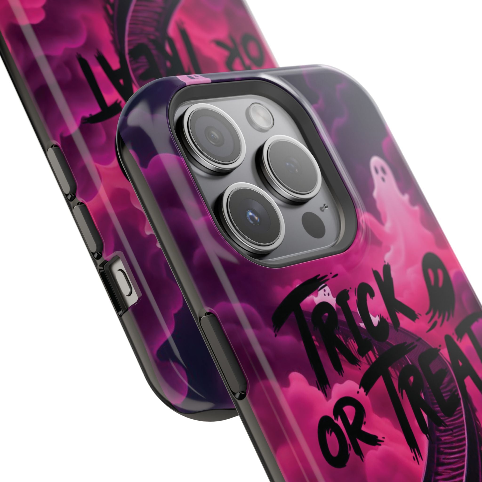 Ghost Ride Trick or Treat Phone Cases (Season)