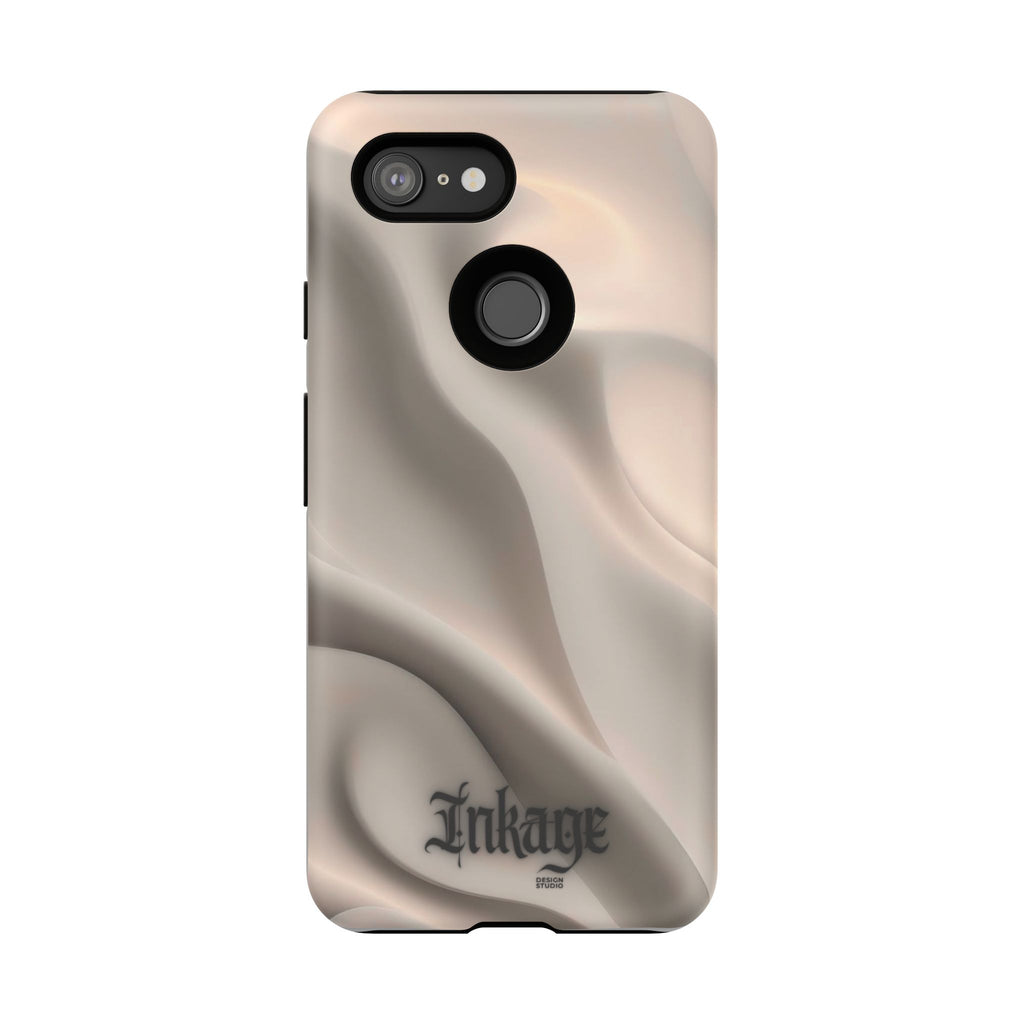 Wavy Flow Tough Phone Cases (Minimal)