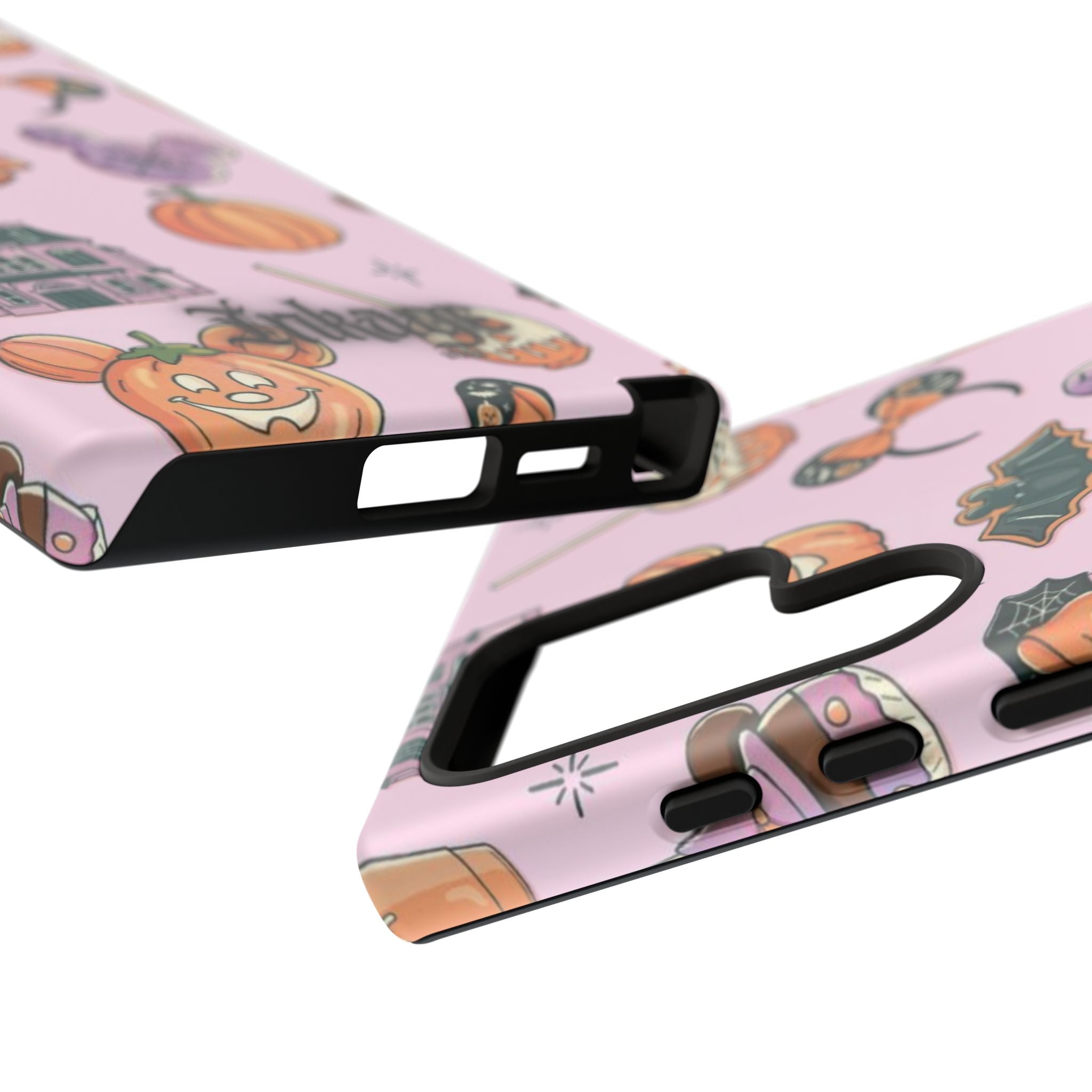 Disney Halloween Tough Phone Cases (Season)