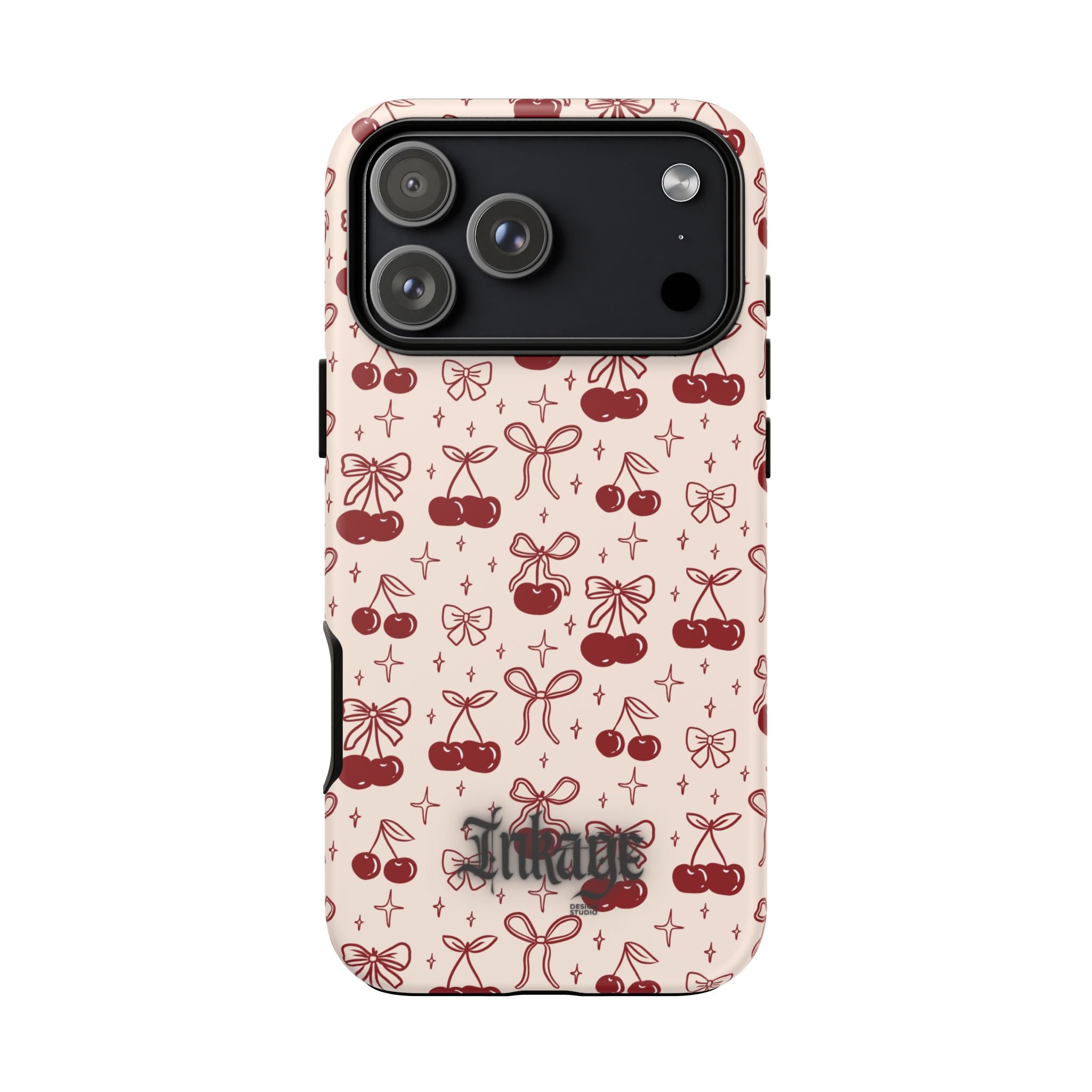 Cherry Blossom Tough Phone Cases (Minimal)