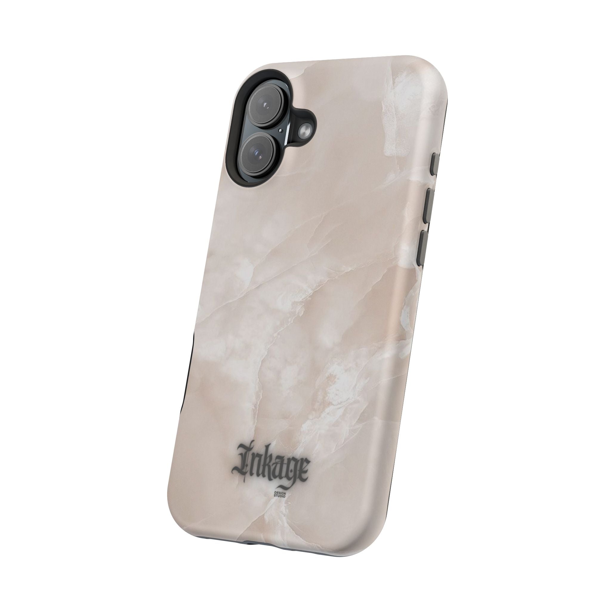 Blush Marble Magnetic Phone Cases