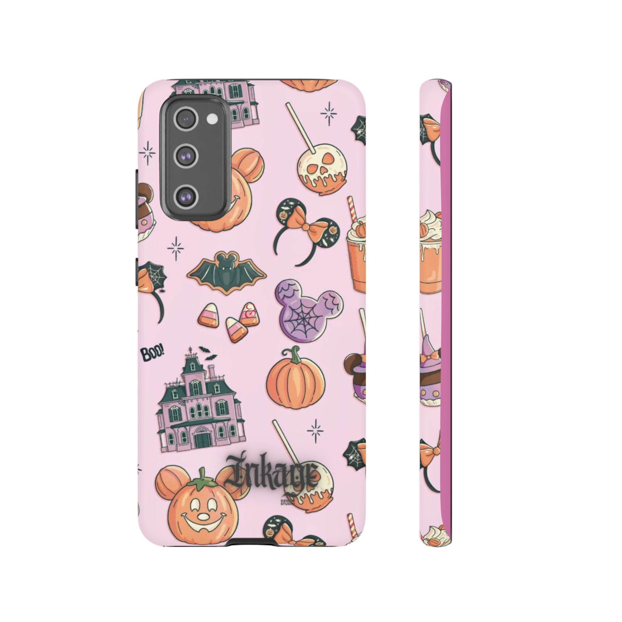 Disney Halloween Tough Phone Cases (Season)