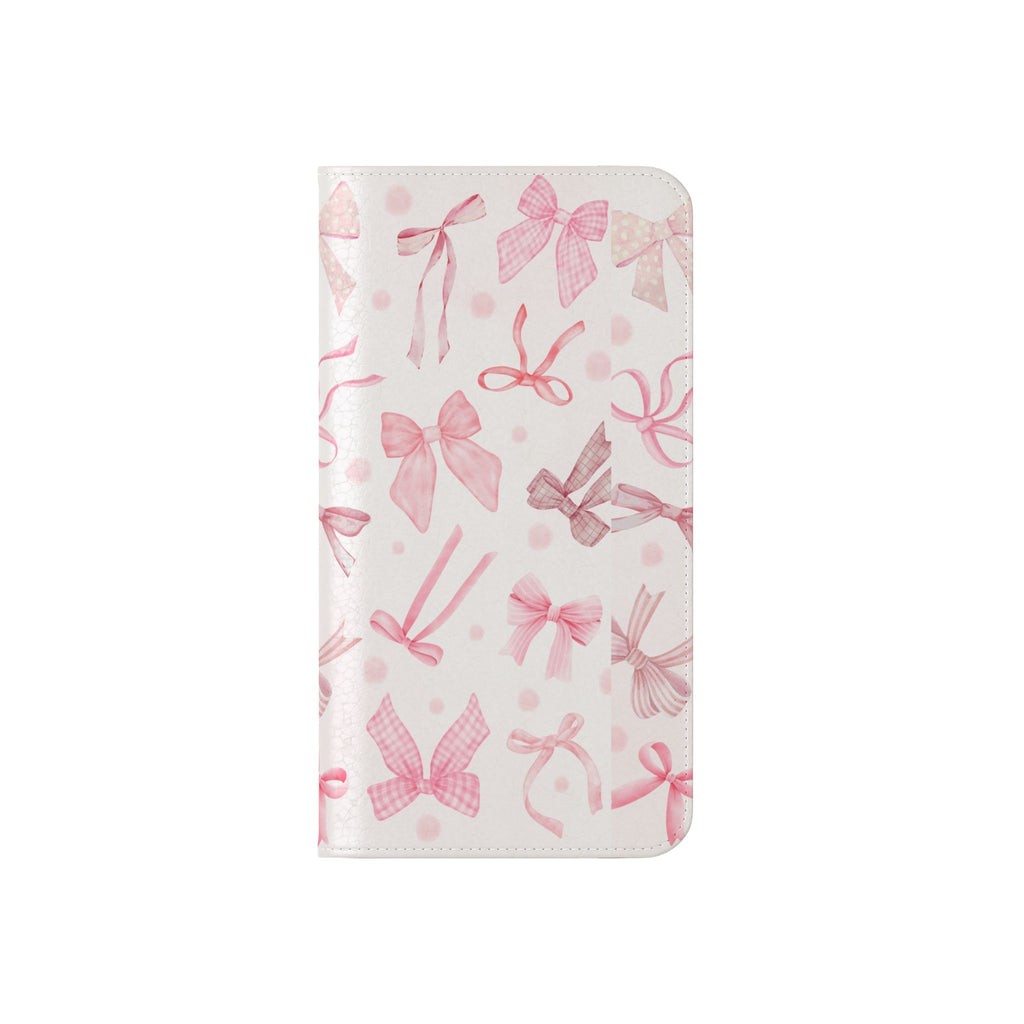 Cute Bow Flip Phone Cases (Minimal)
