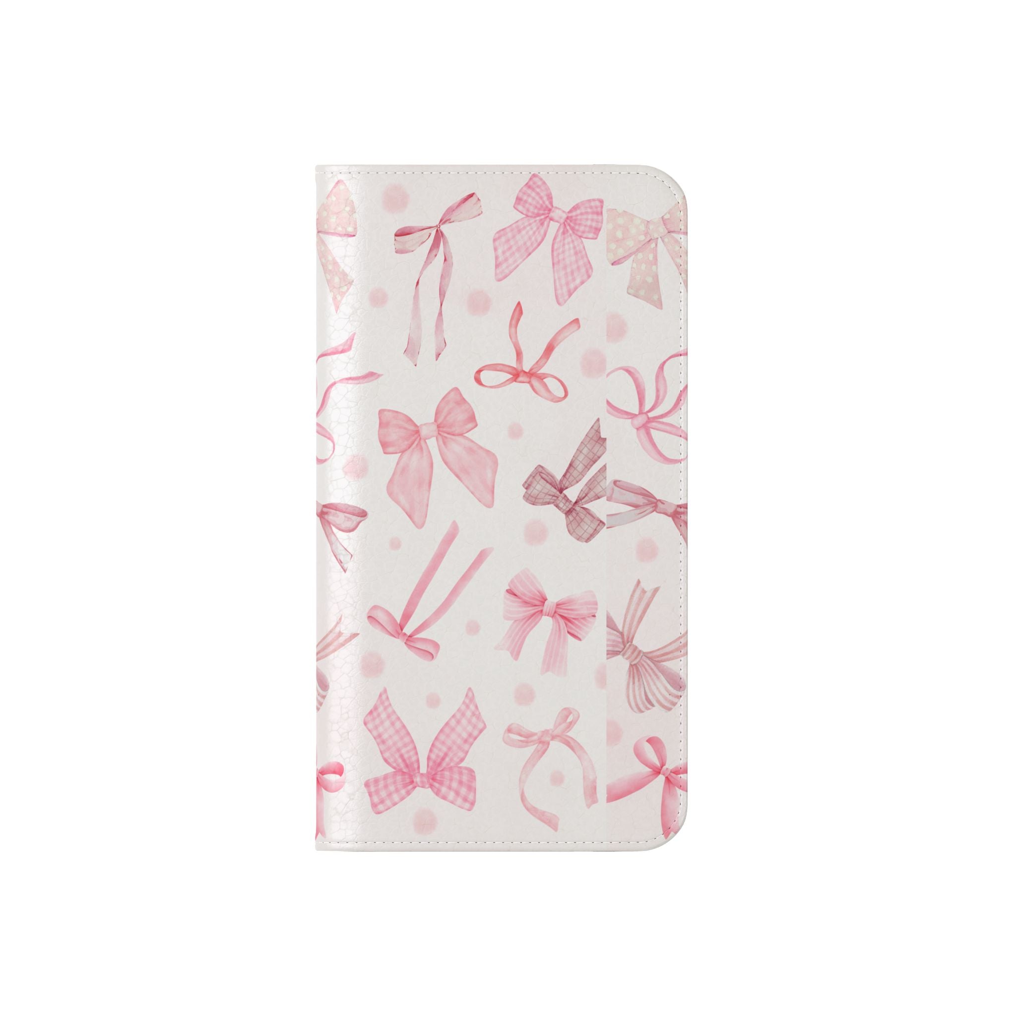 Cute Bow Flip Phone Cases (Minimal)