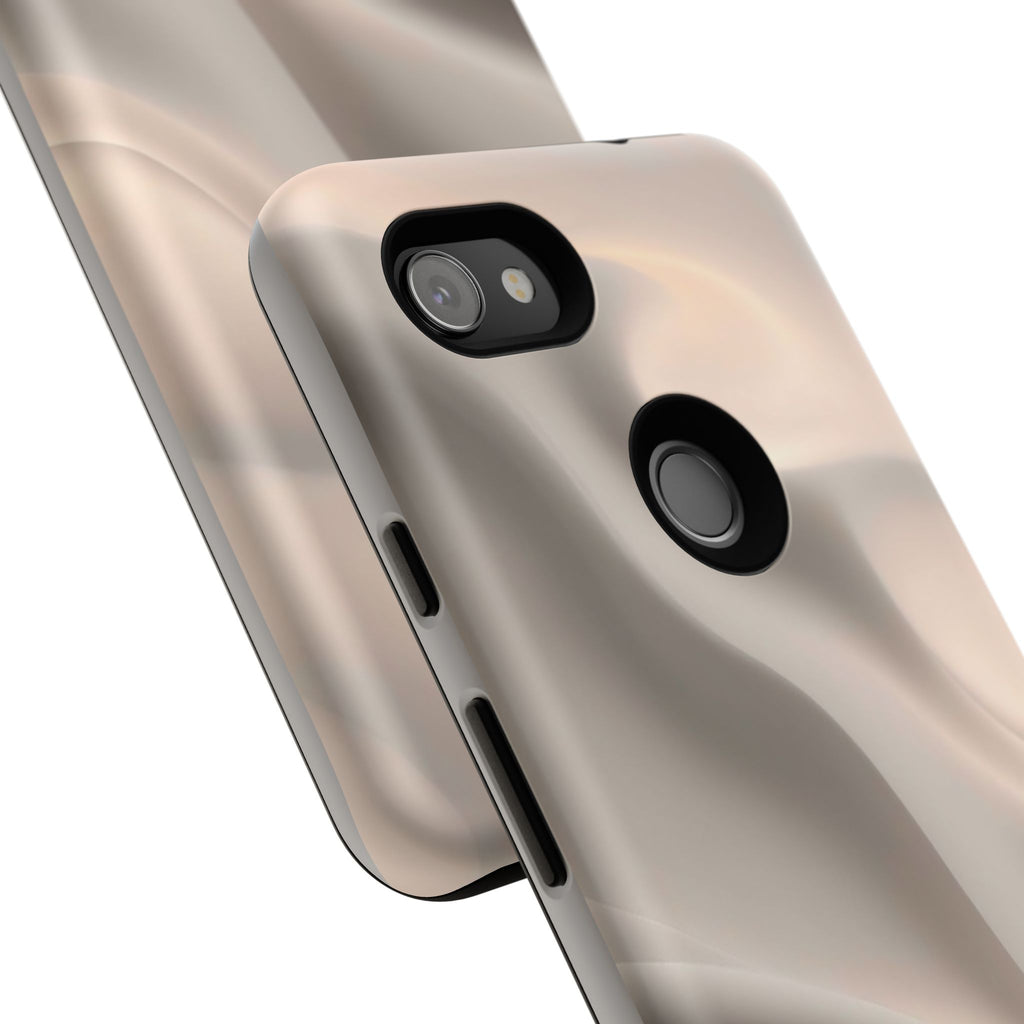 Wavy Flow Tough Phone Cases (Minimal)