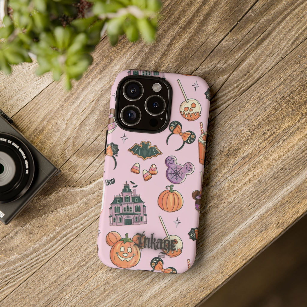 Disney Halloween Tough Phone Cases (Season)