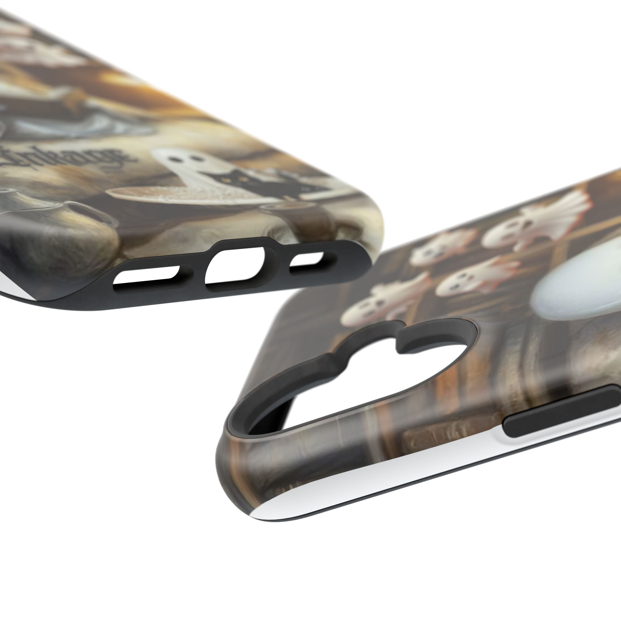 Ghostly Reading Magnetic Phone Cases (Season)