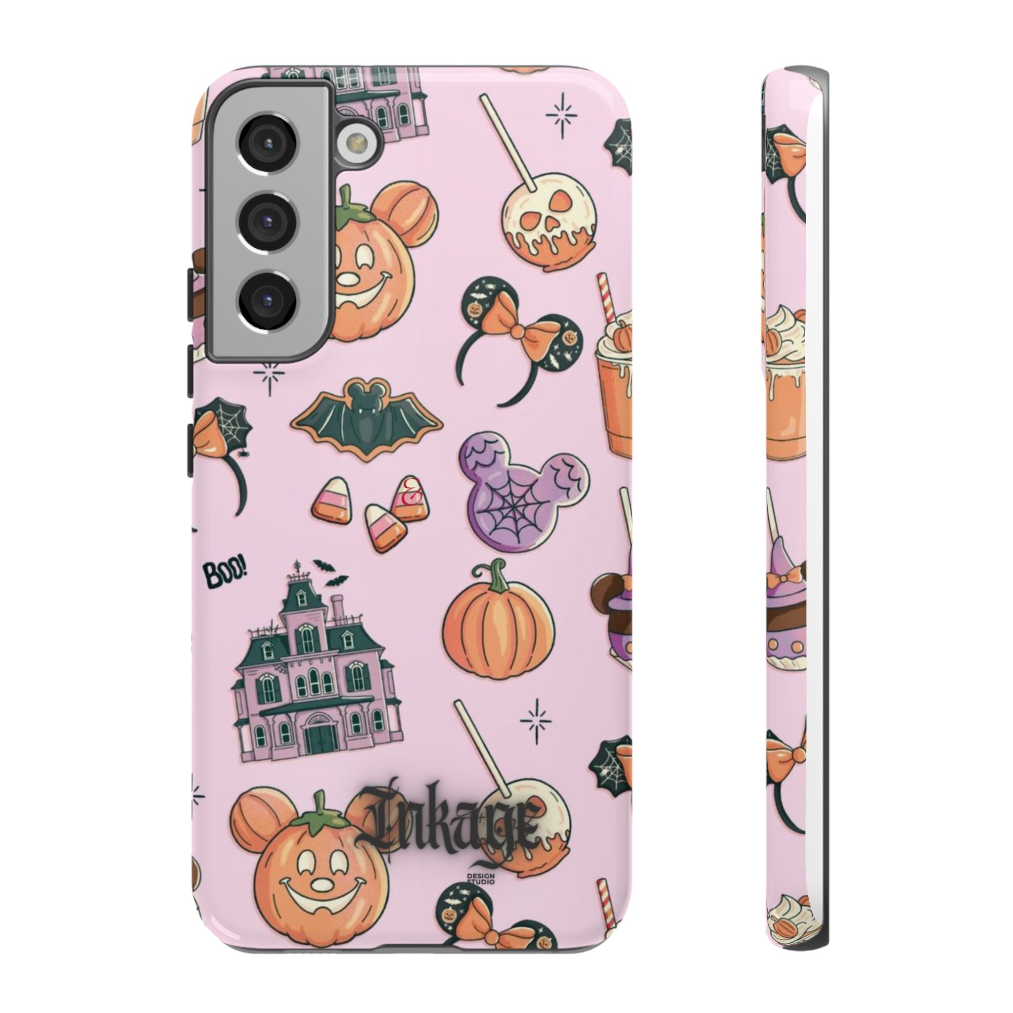 Disney Halloween Tough Phone Cases (Season)
