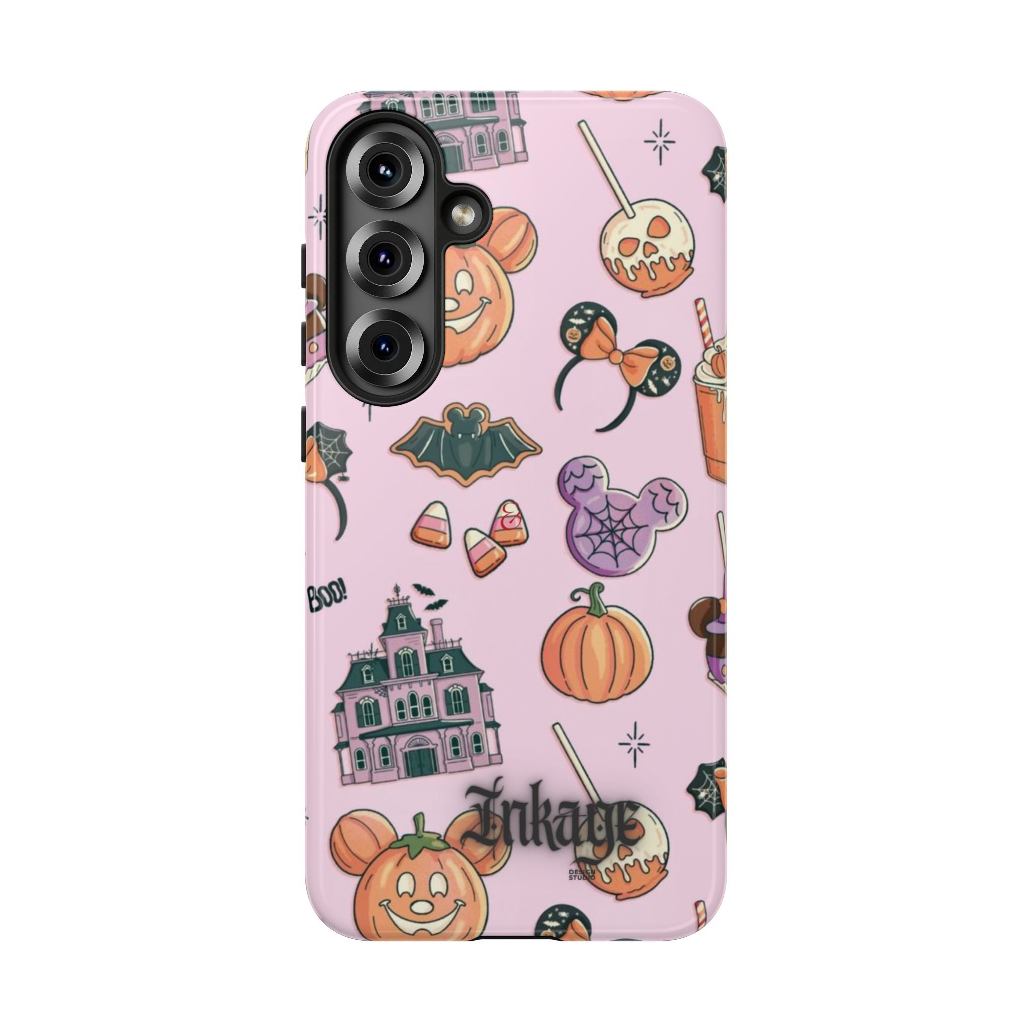 Disney Halloween Tough Phone Cases (Season)