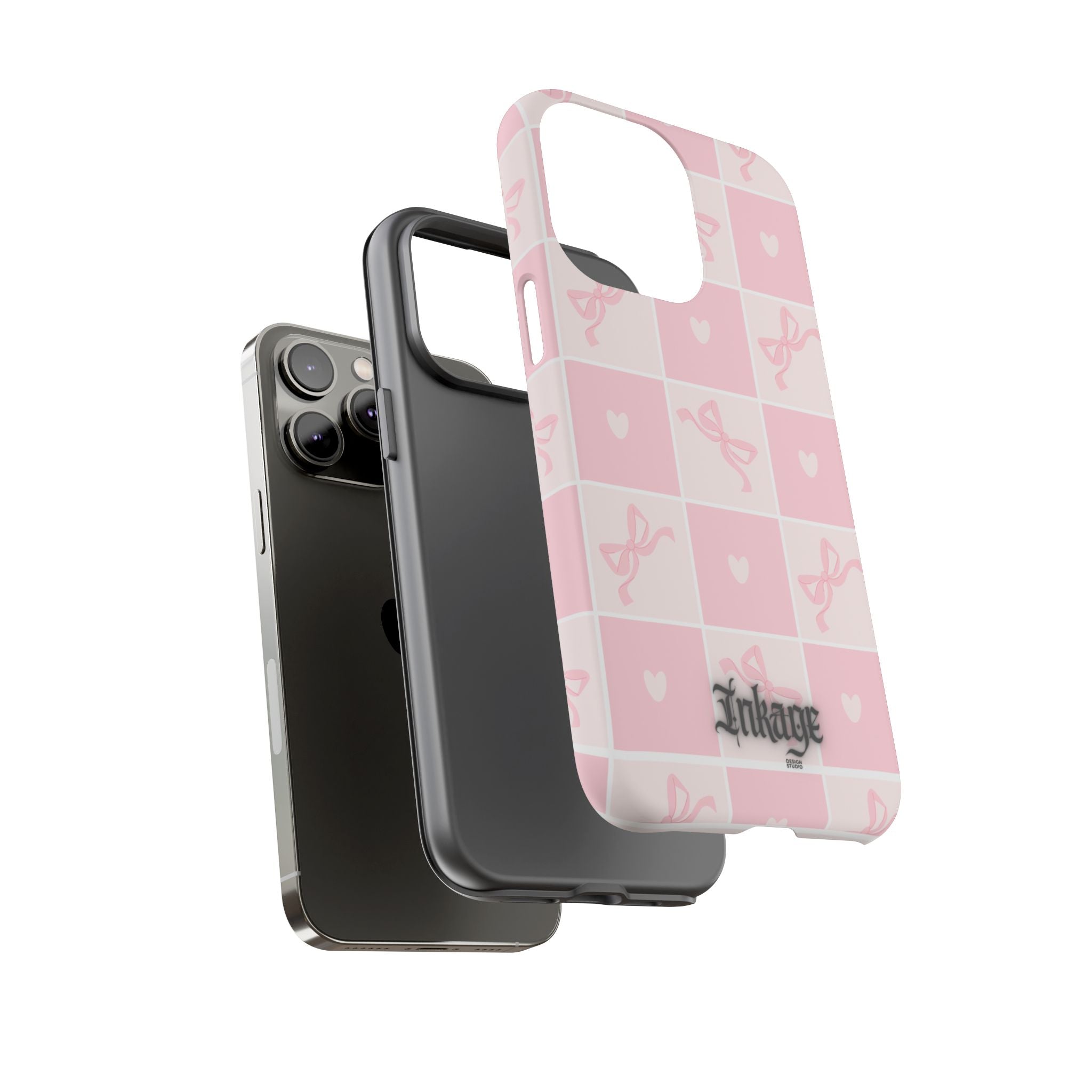 Bow Design Tough Phone Cases (Minimal)