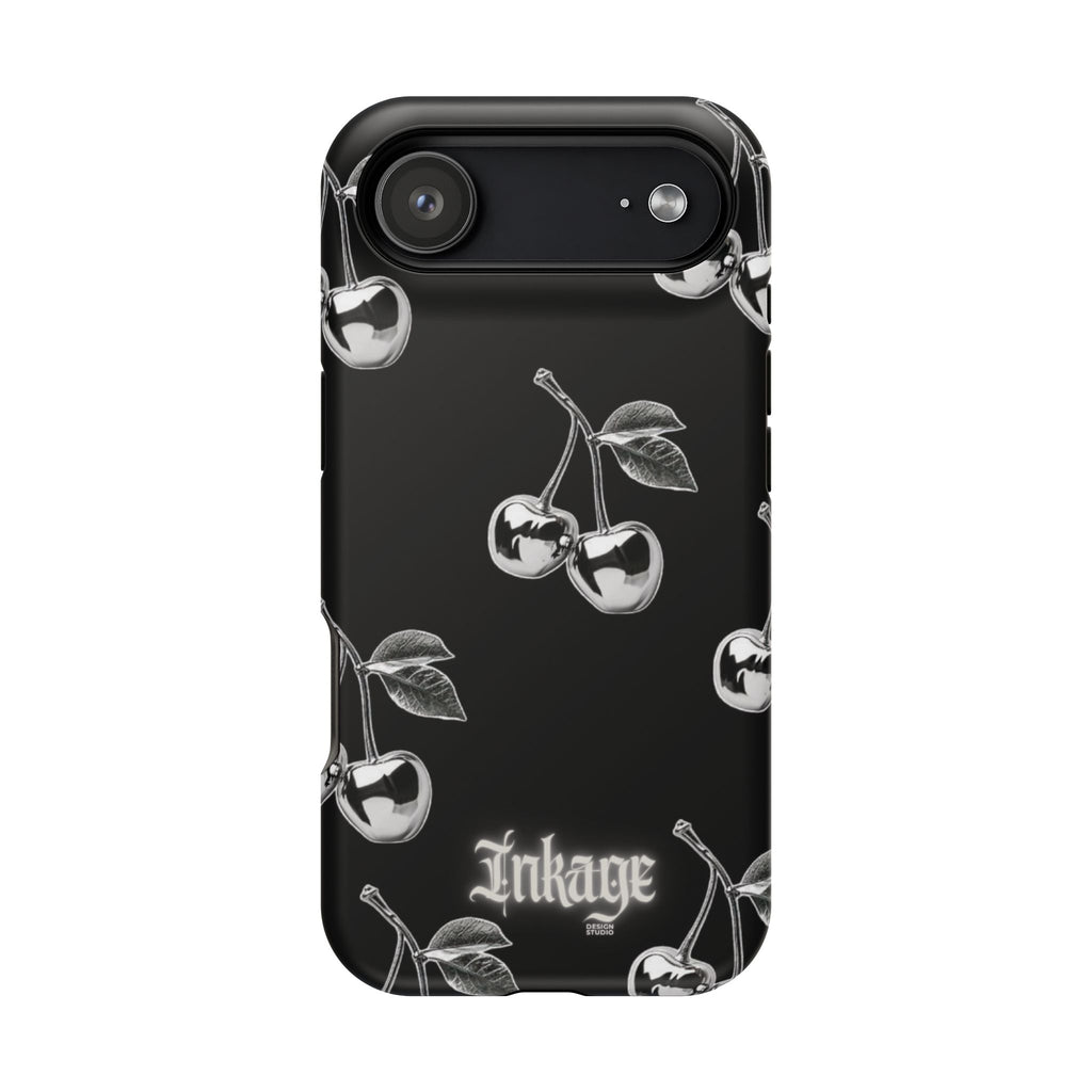 Chrome Cherry's Magnetic Phone Cases (Minimal)