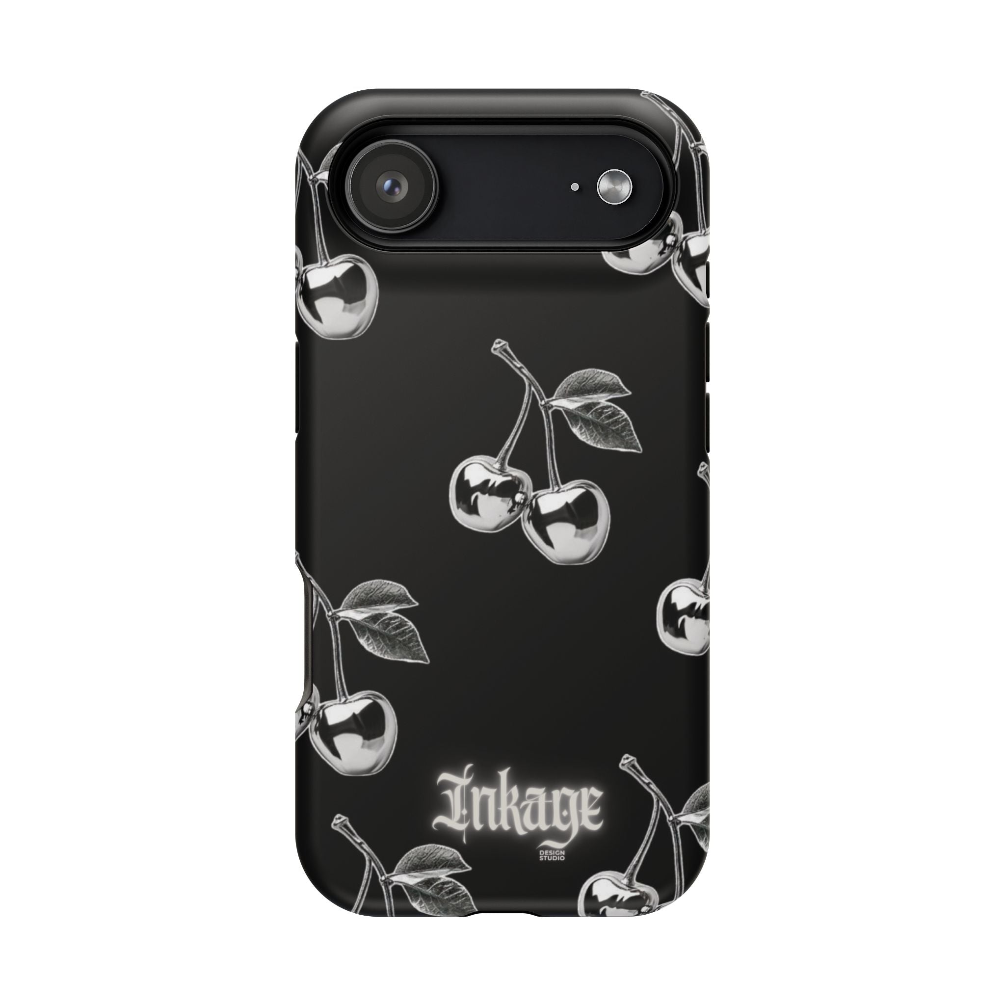 Chrome Cherry's Magnetic Phone Cases (Minimal)