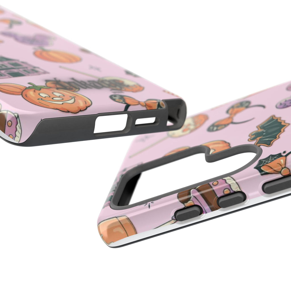 Disney Halloween Tough Phone Cases (Season)