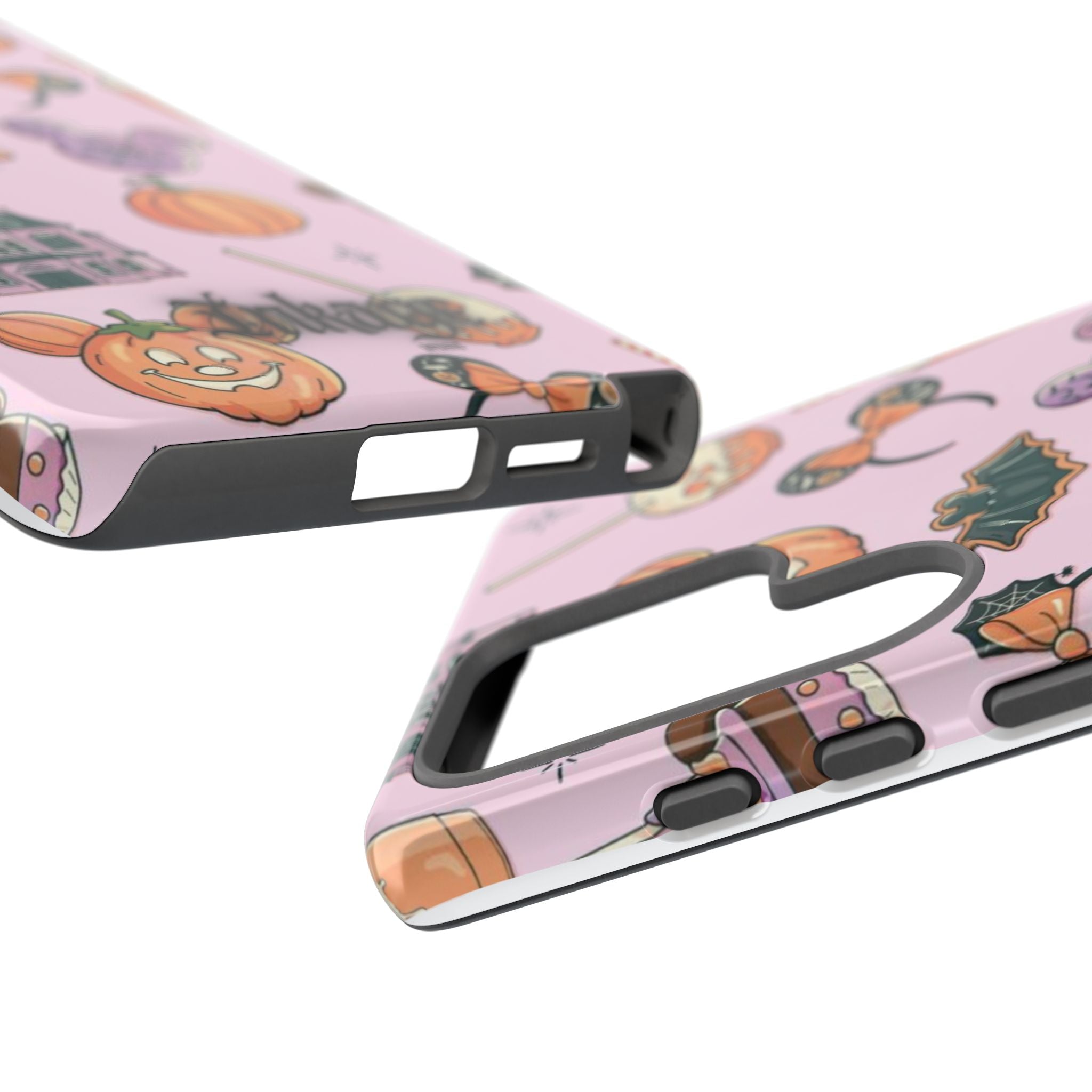 Disney Halloween Tough Phone Cases (Season)