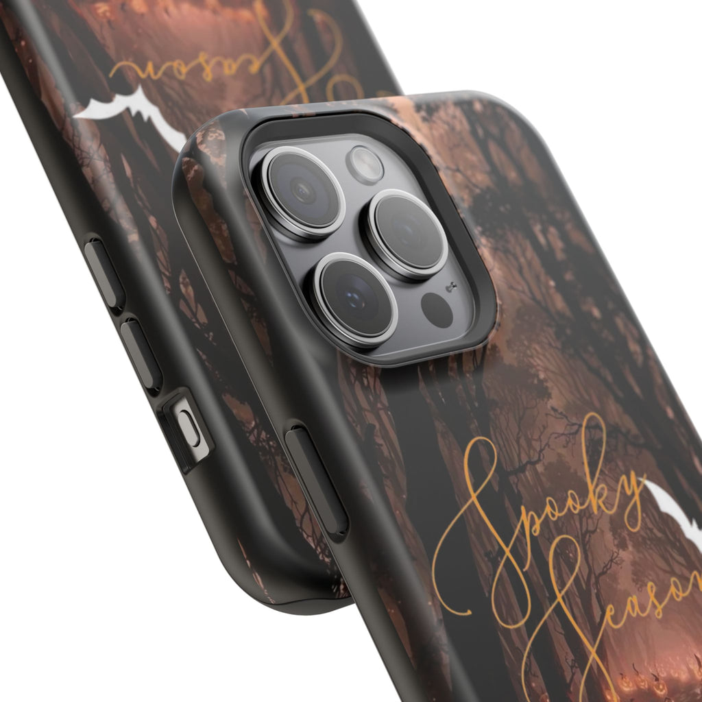 Spooky Season Magnetic Phone Cases