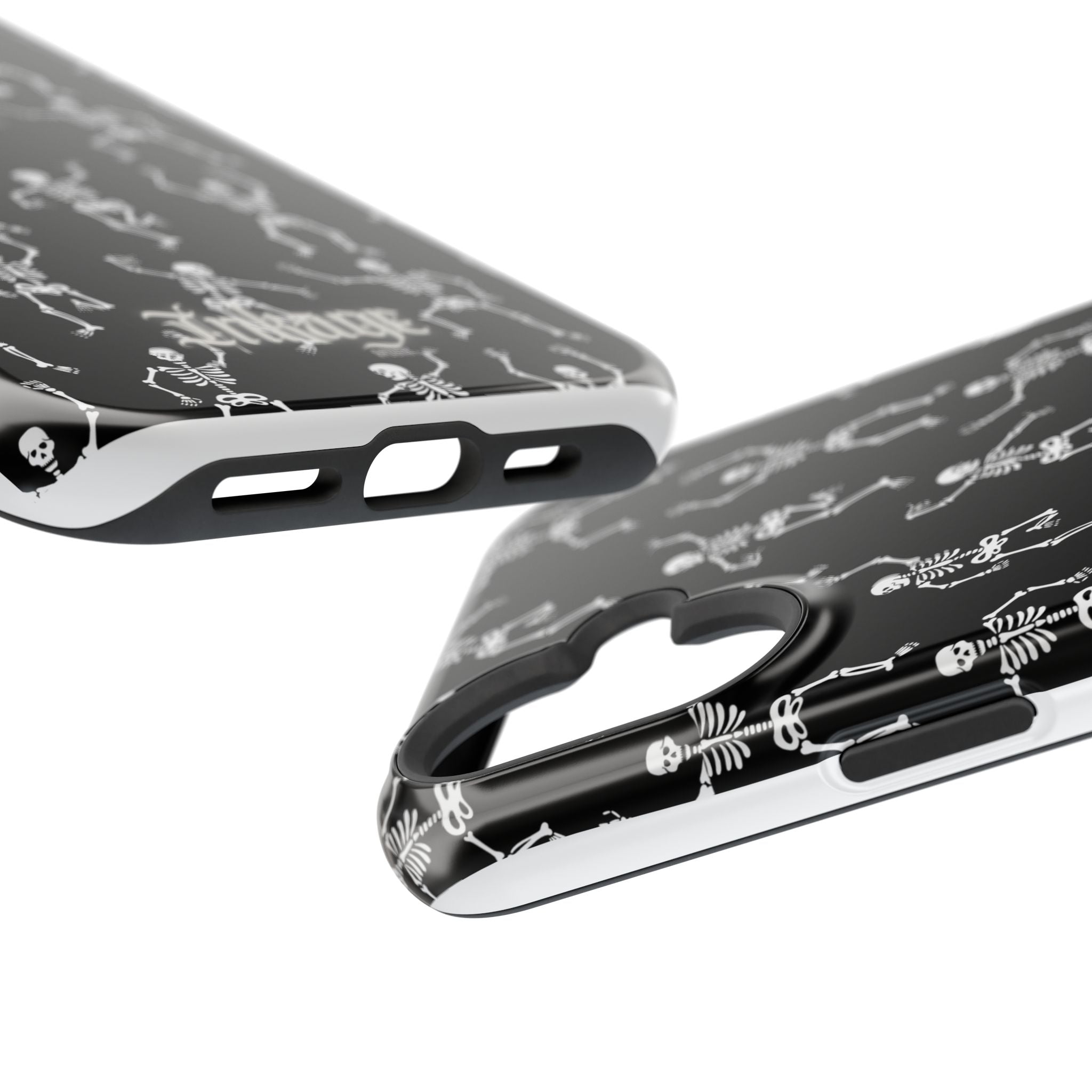 Skeletons' Dancer Magnetic Phone Cases (Season)