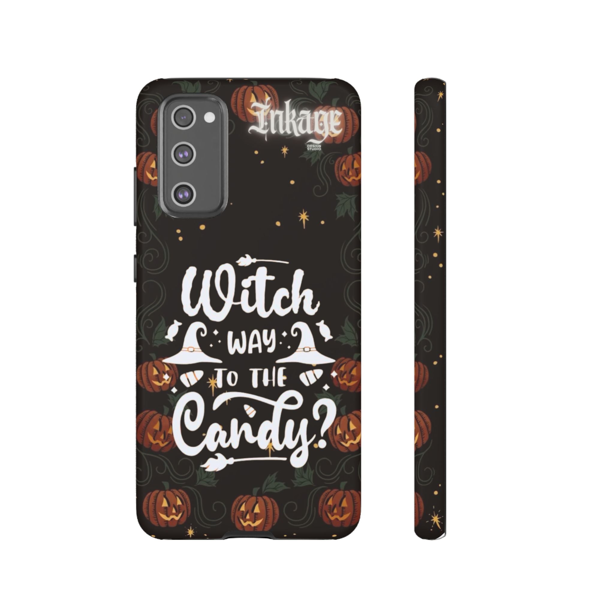 Witch Way to the Candy Tough Phone Case (Season)