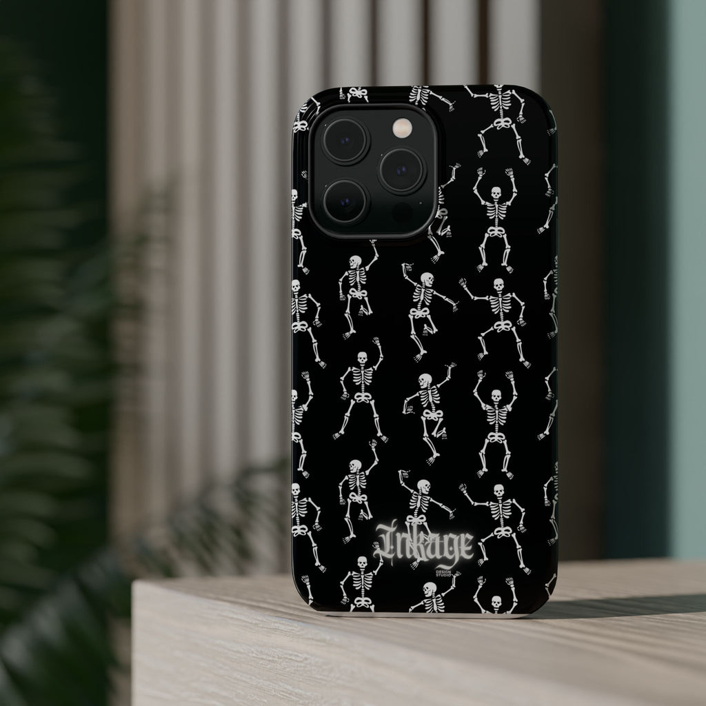 Skeletons' Dancer Magnetic Phone Cases (Season)