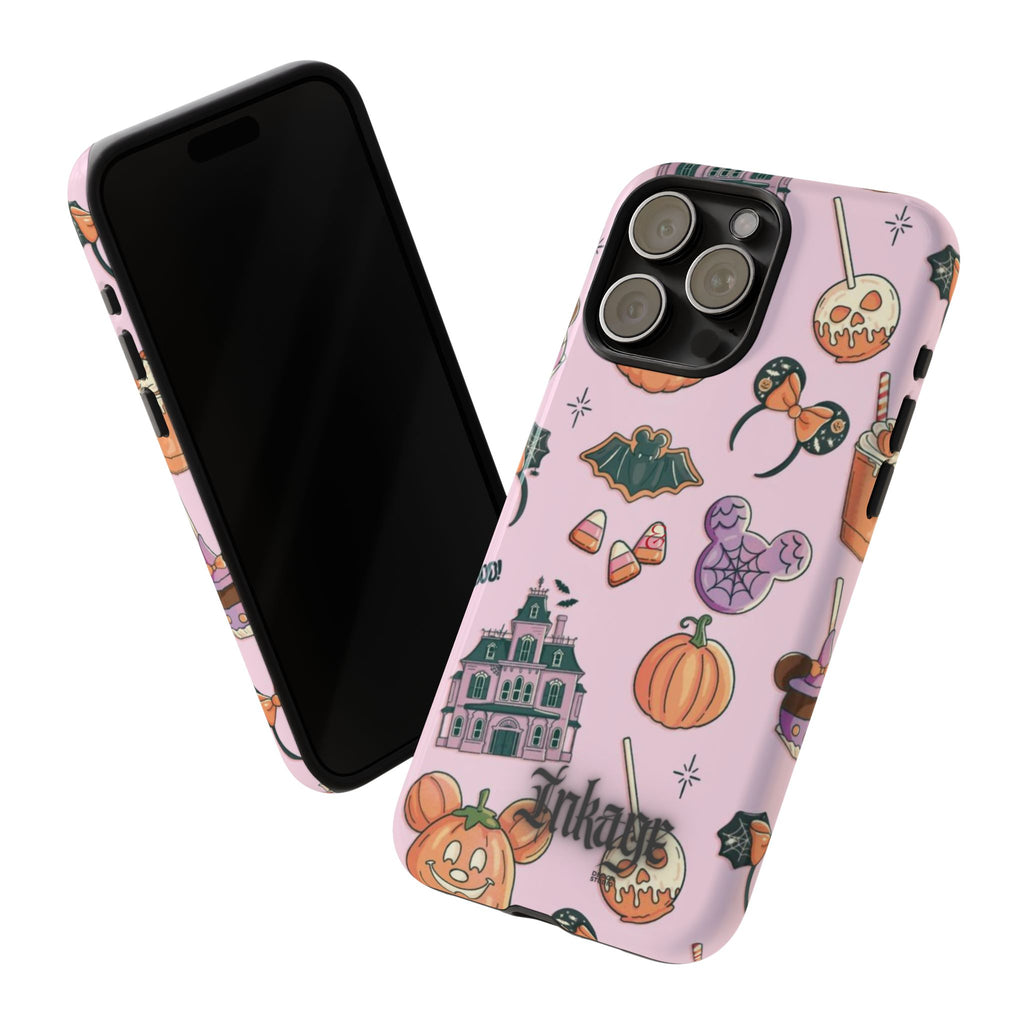 Disney Halloween Tough Phone Cases (Season)