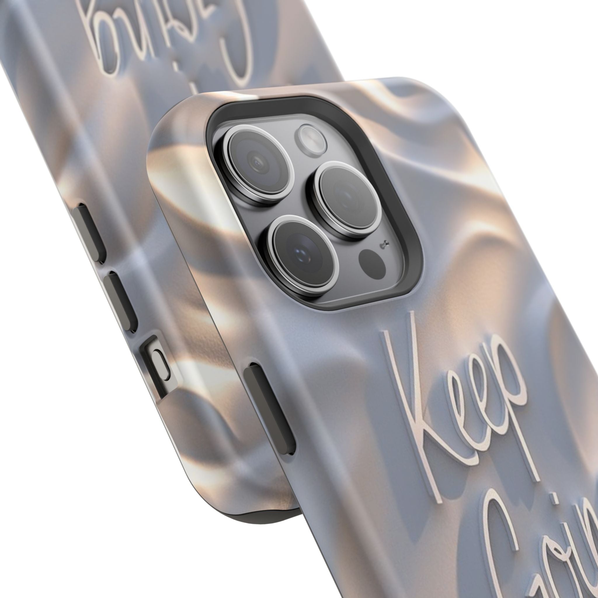 "Keep Going" Magnetic Phone Cases