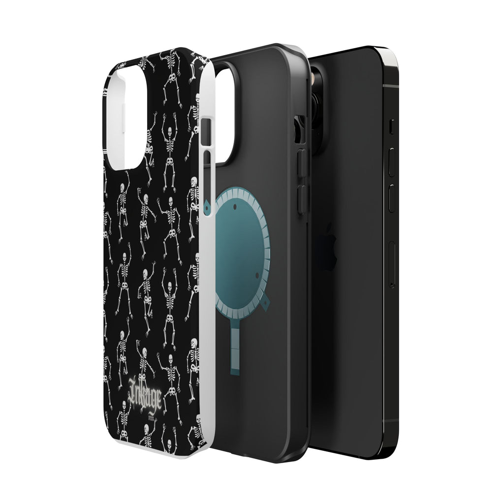 Skeletons' Dancer Magnetic Phone Cases (Season)