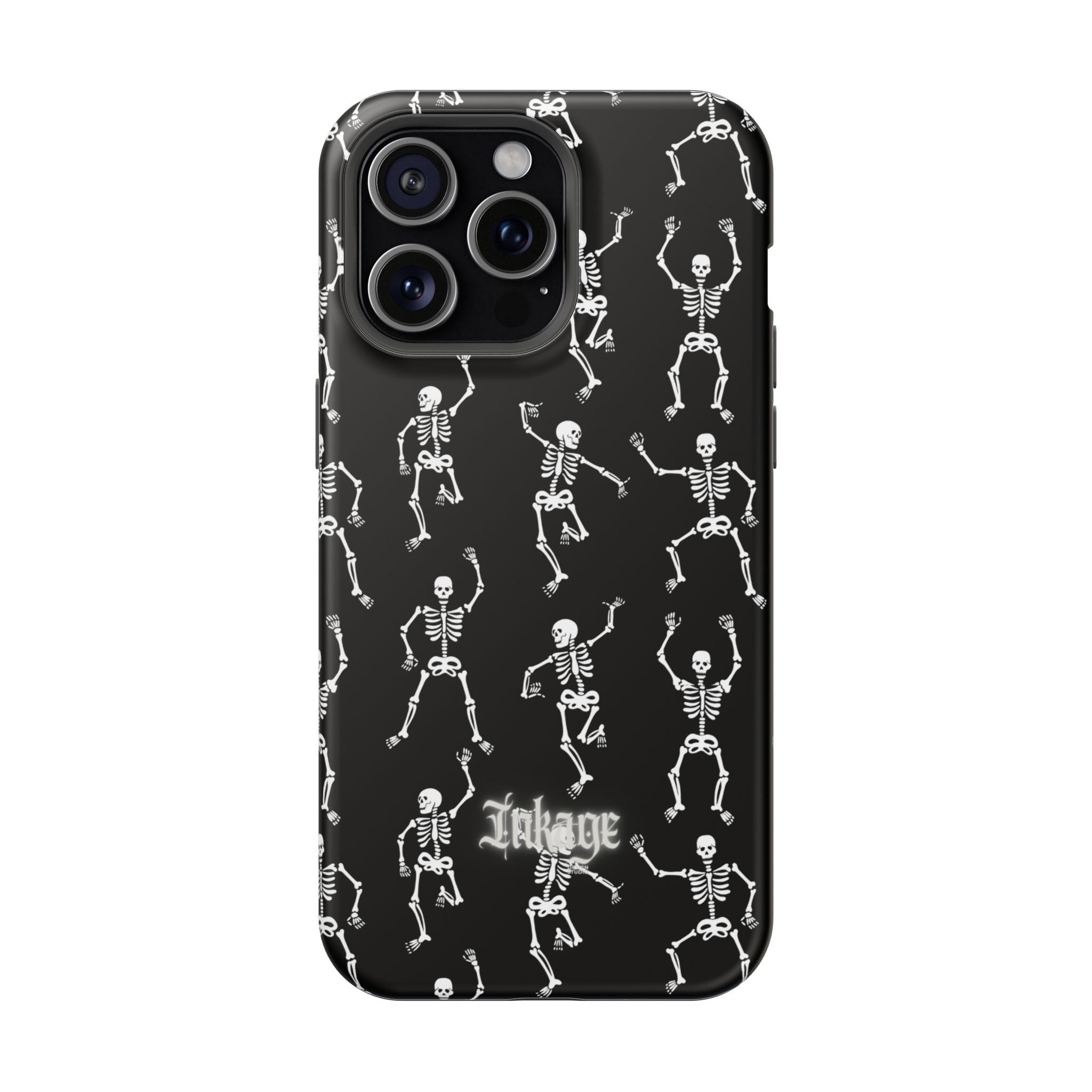Skeletons' Dancers Magnetic Phone Cases (Season)