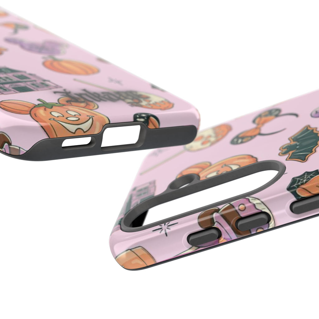 Disney Halloween Tough Phone Cases (Season)