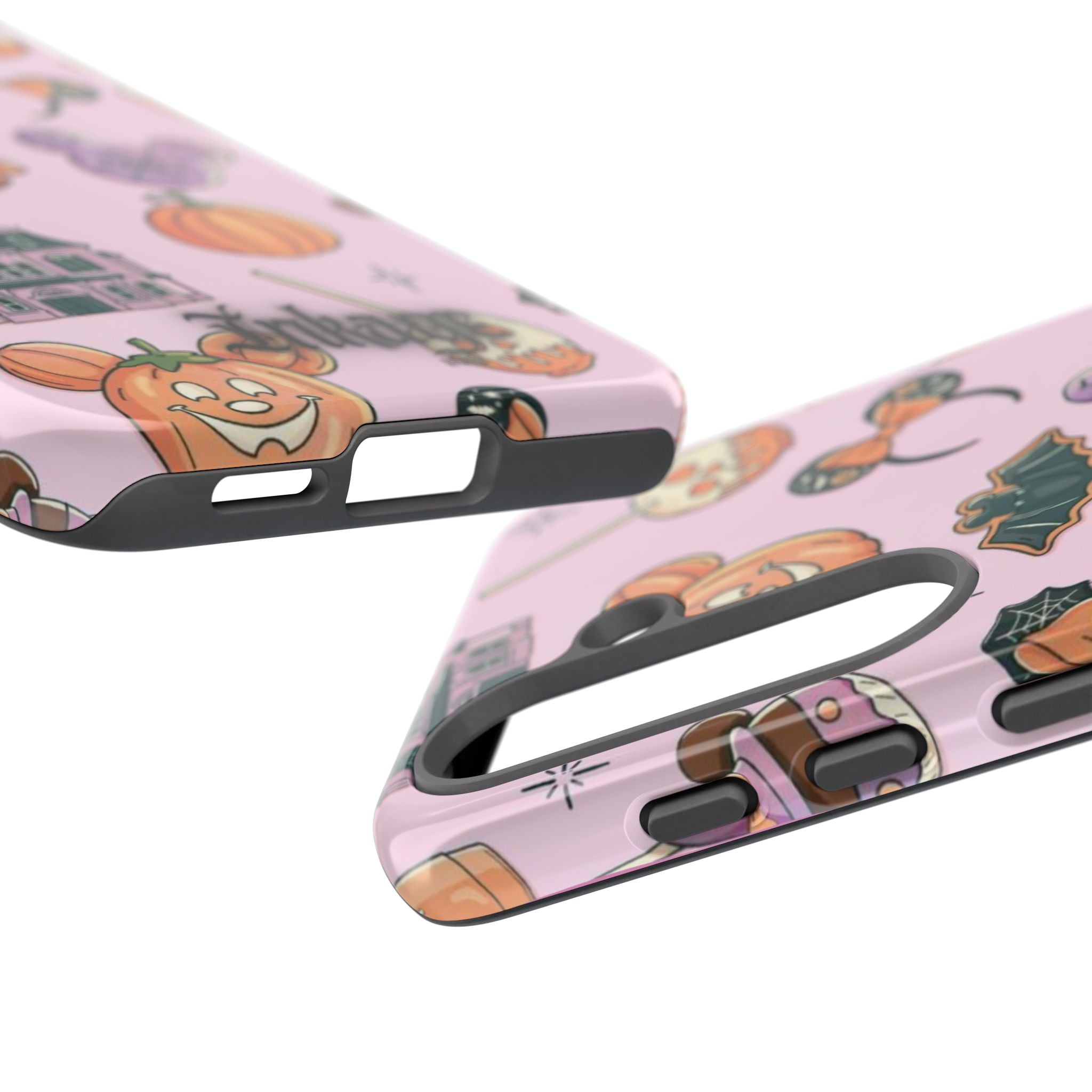 Disney Halloween Tough Phone Cases (Season)