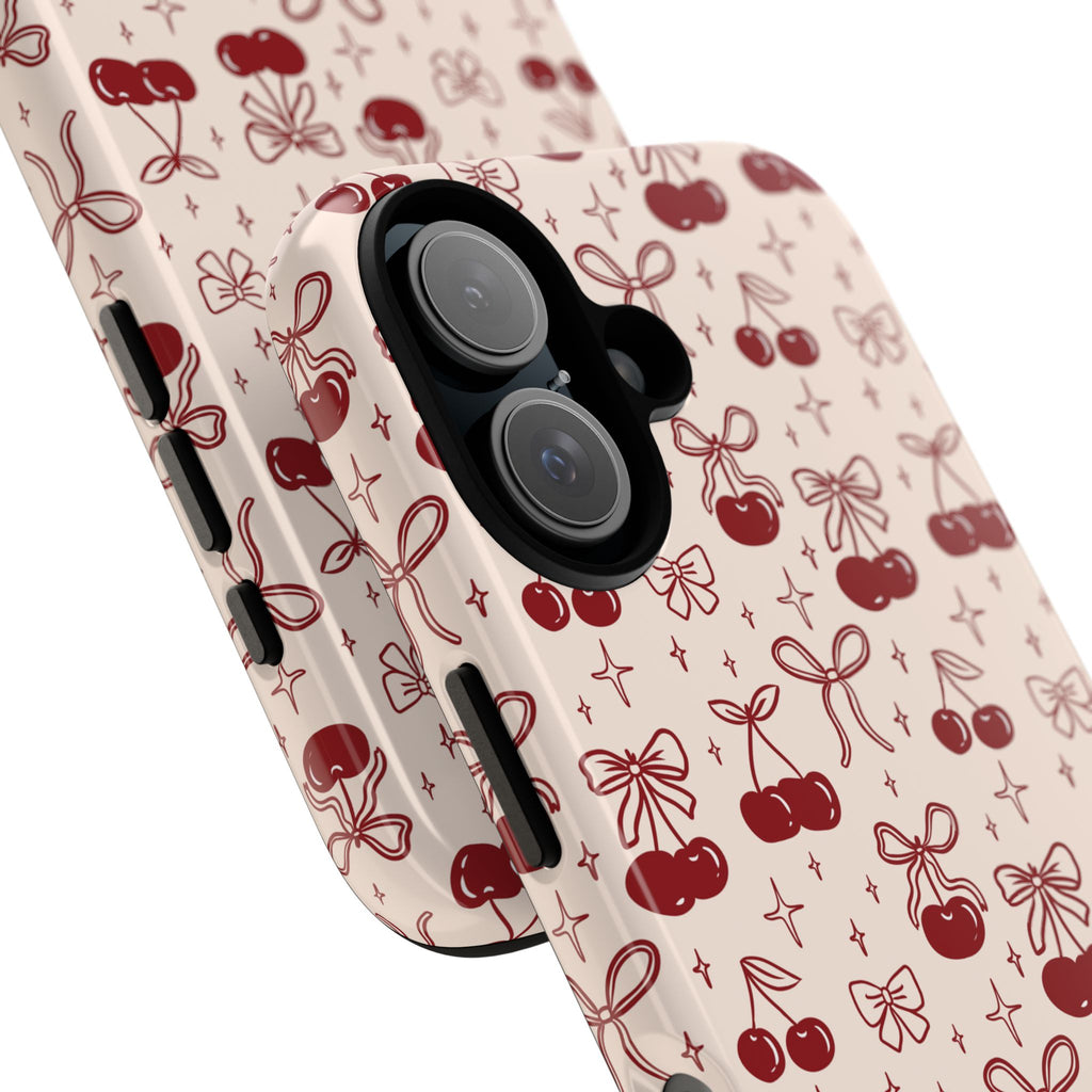 Cherry Blossom Tough Phone Cases (Minimal)