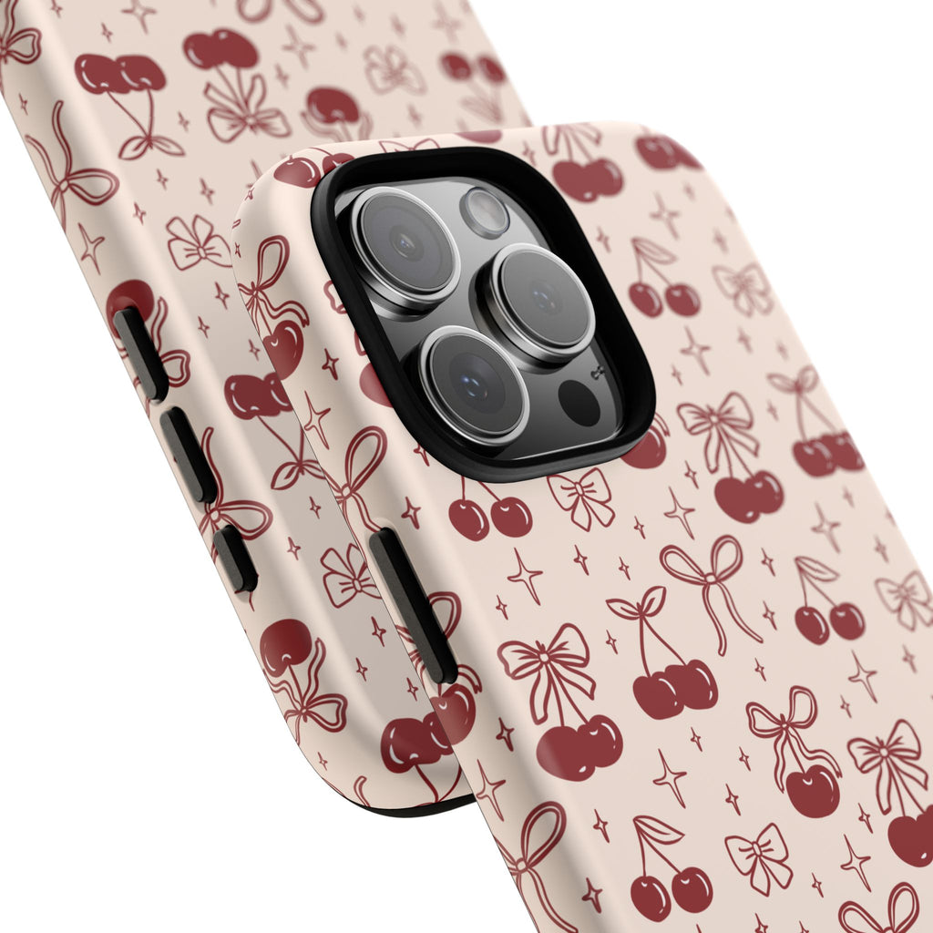 Cherry Blossom Tough Phone Cases (Minimal)