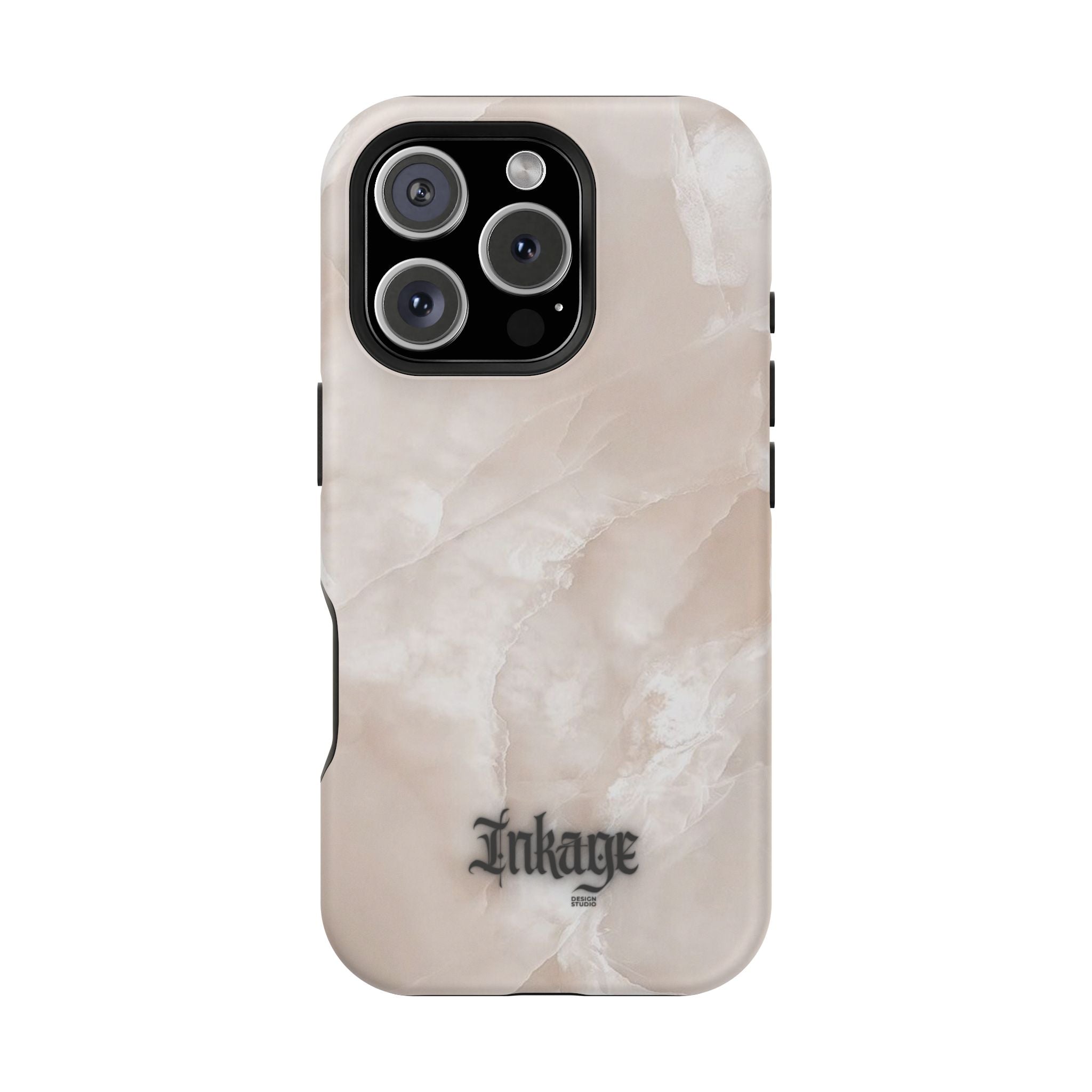 Blush Marble Magnetic Phone Cases