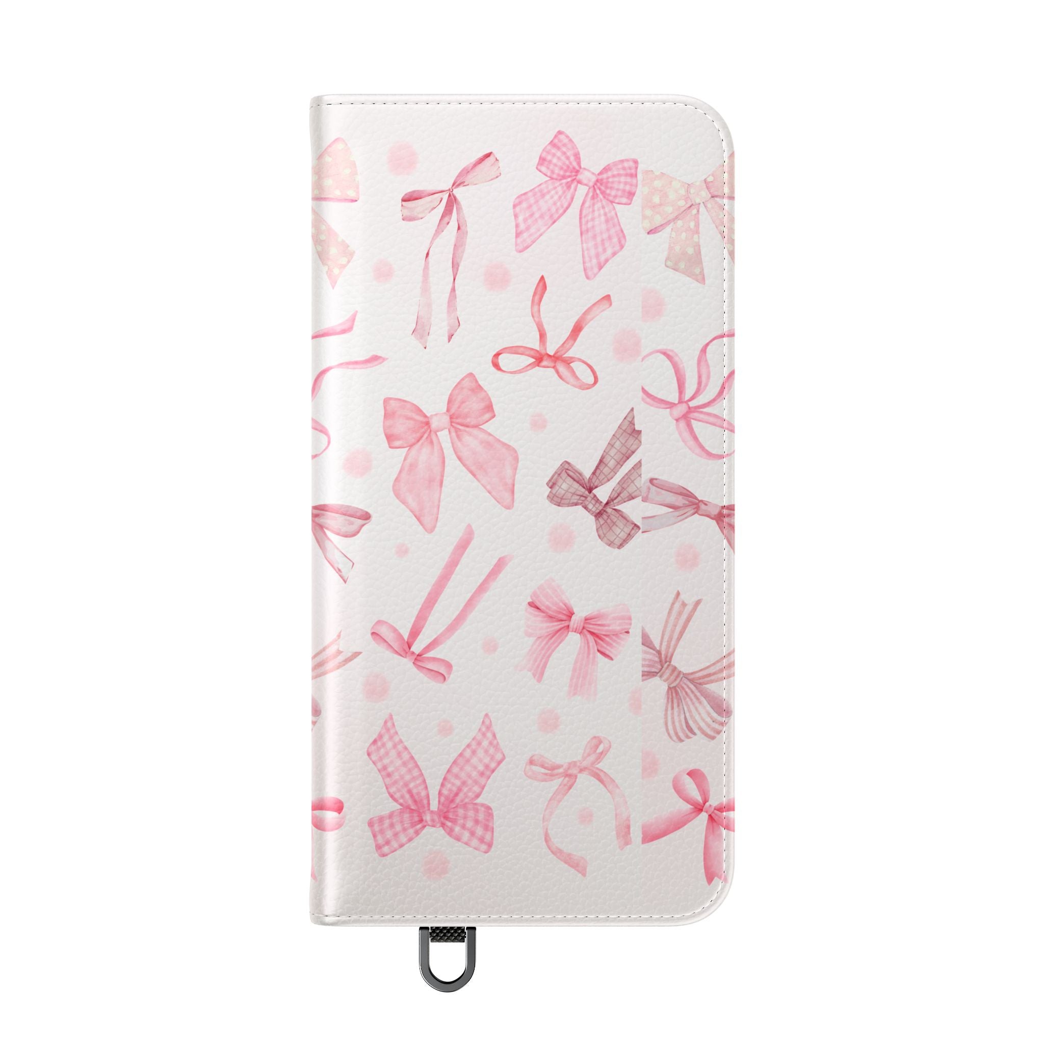 Cute Bow Flip Phone Cases (Minimal)