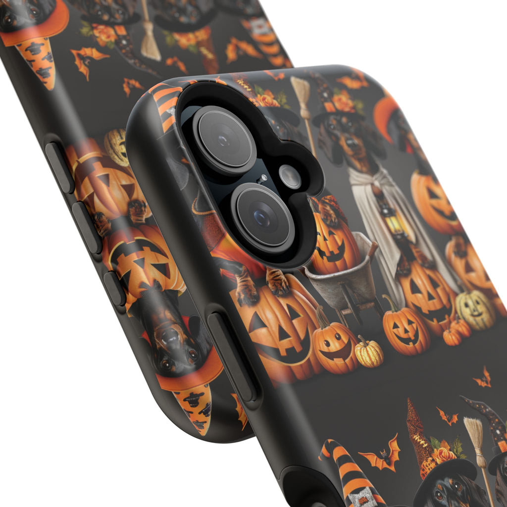 Spooky Doggies Halloween Phone Case (Season)