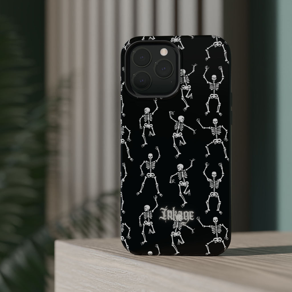 Skeletons' Dancers Magnetic Phone Cases (Season)