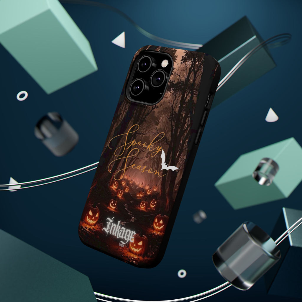 Spooky Season Magnetic Phone Cases (Season)
