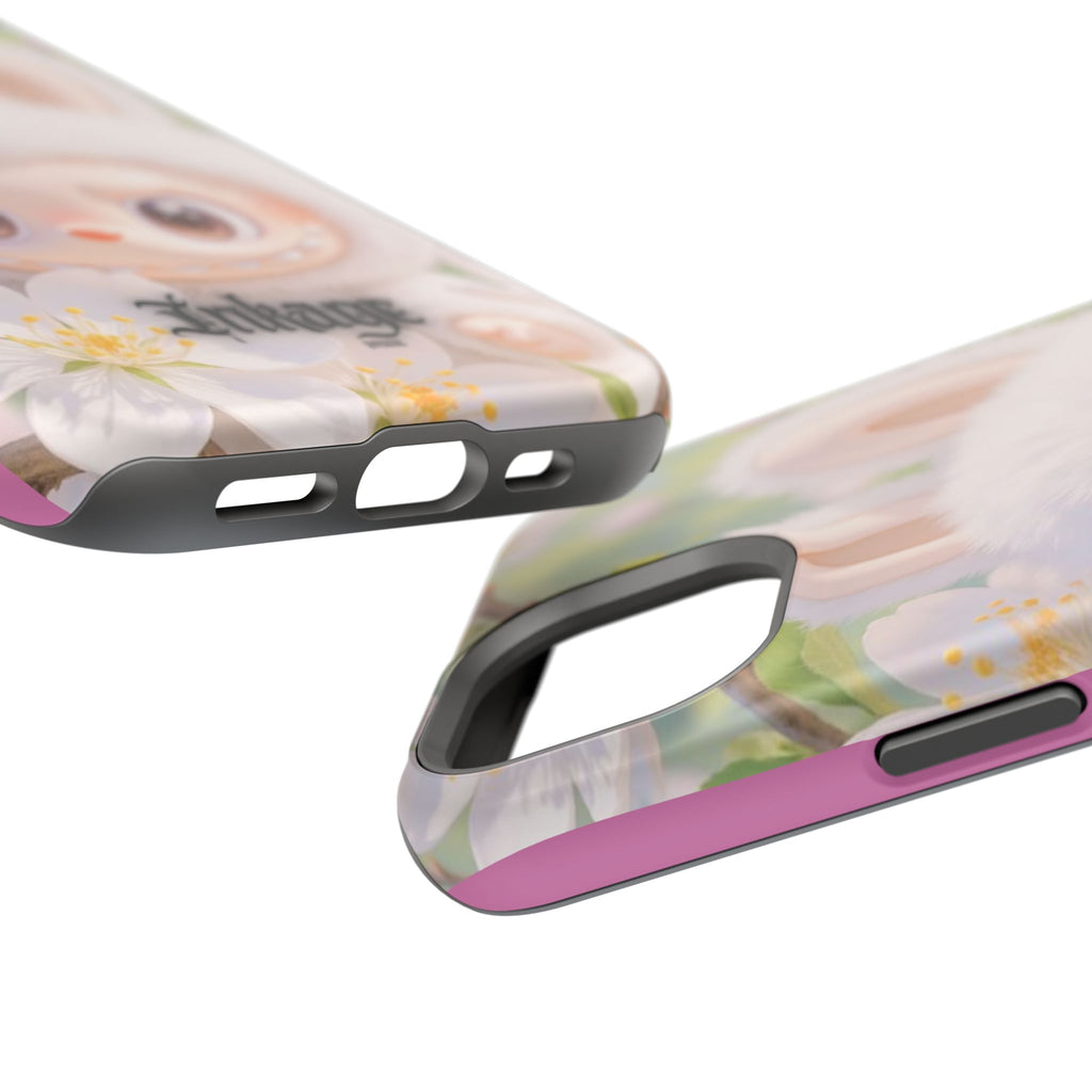 Innocent Labubu Magnetic Phone Cases (Animation)