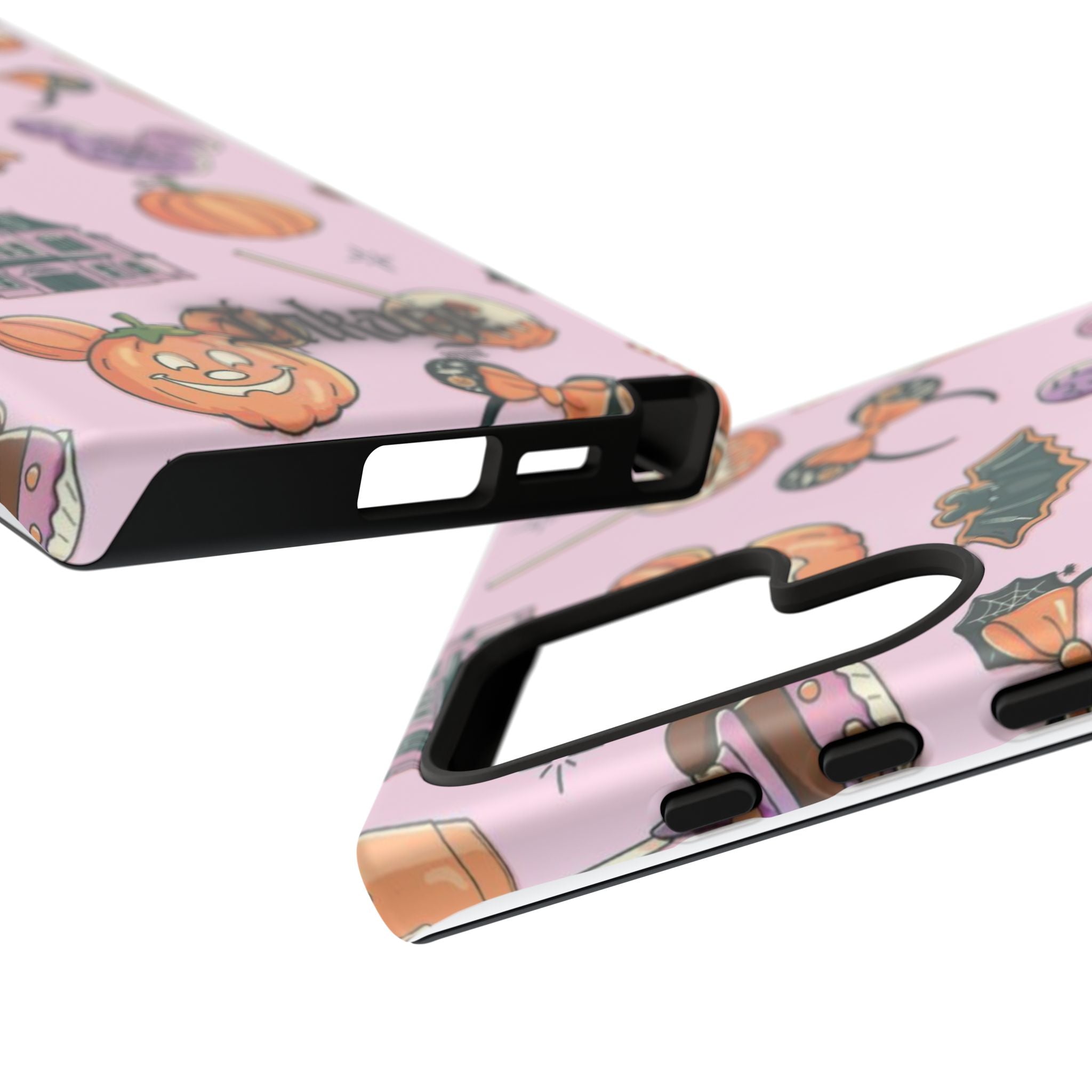 Disney Halloween Tough Phone Cases (Season)